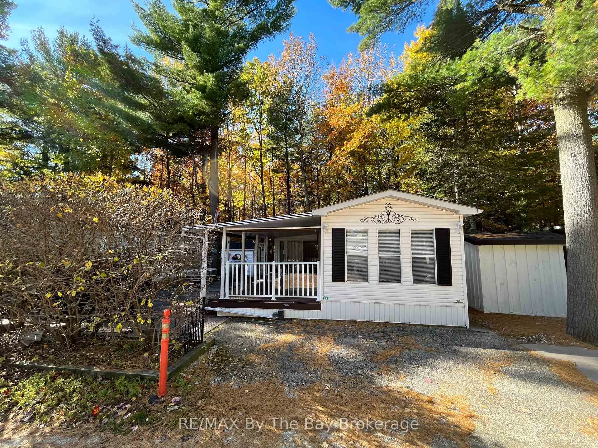 Photo 2 of Unit 68, 85 Theme Park Drive, Wasaga Beach — HOMEH