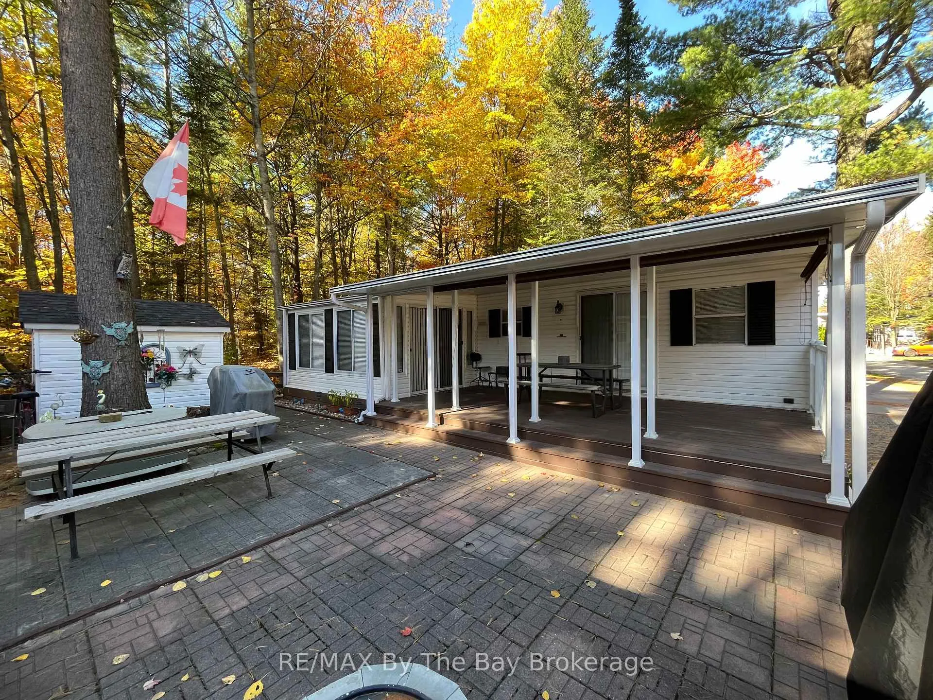 Photo 39 of Unit 68, 85 Theme Park Drive, Wasaga Beach — HOMEH