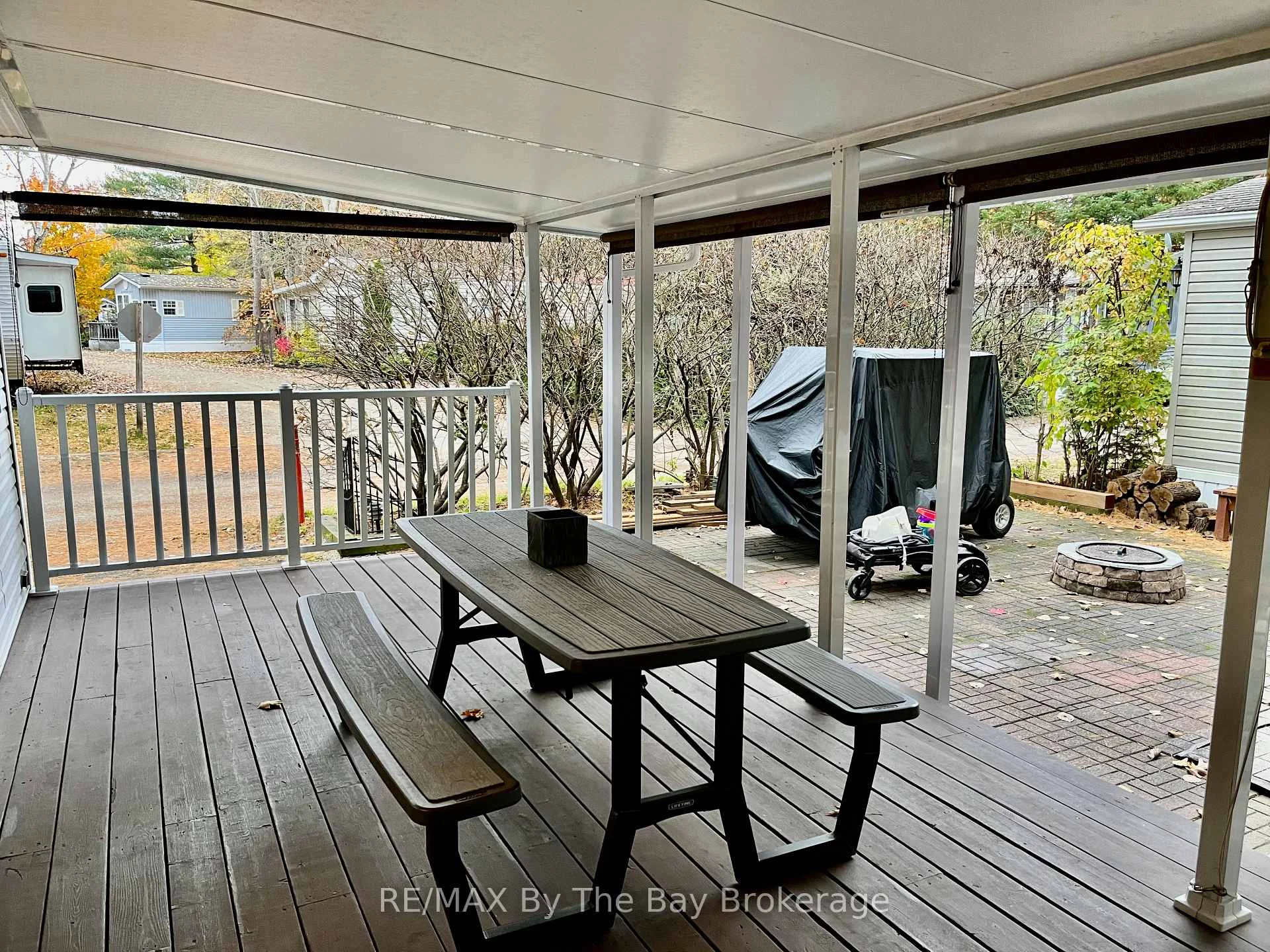 Photo 43 of Unit 68, 85 Theme Park Drive, Wasaga Beach — HOMEH