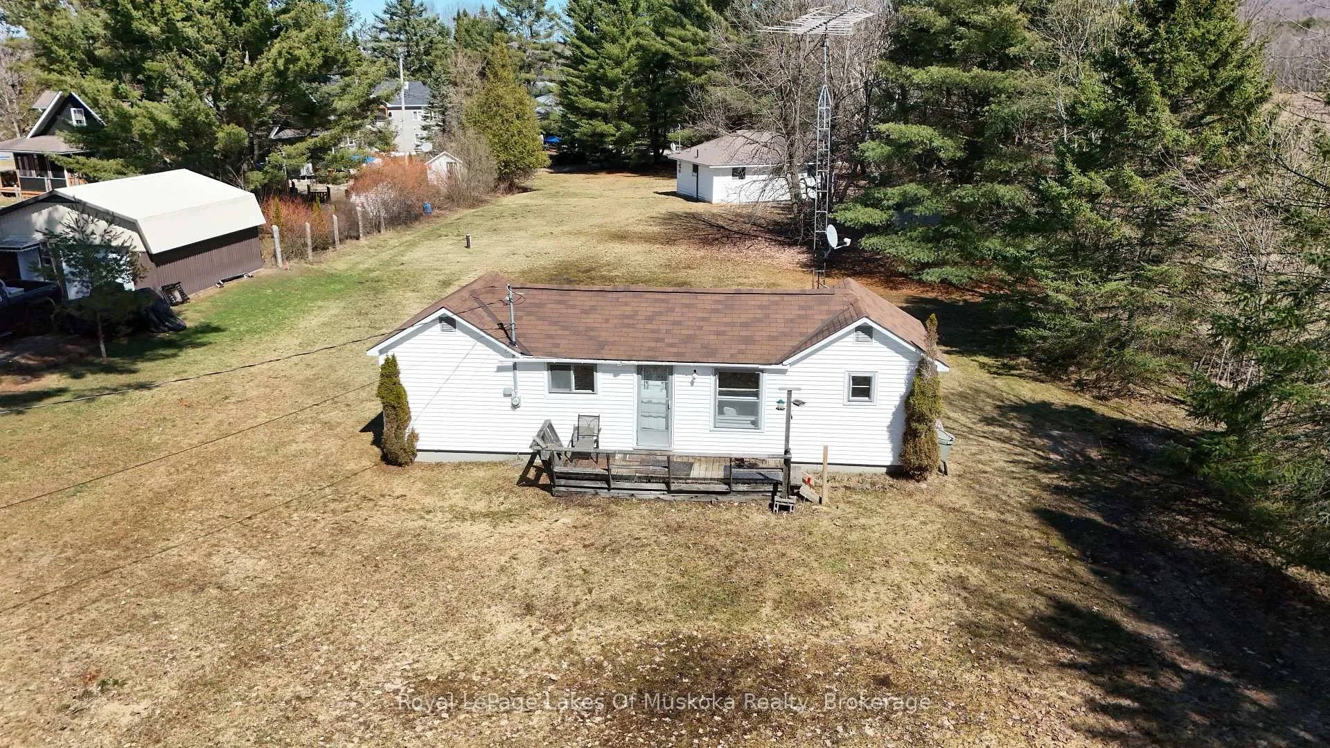 Photo 6 of 1080 St. Peter's Road, Algonquin Highlands, Stanhope — HOMEH