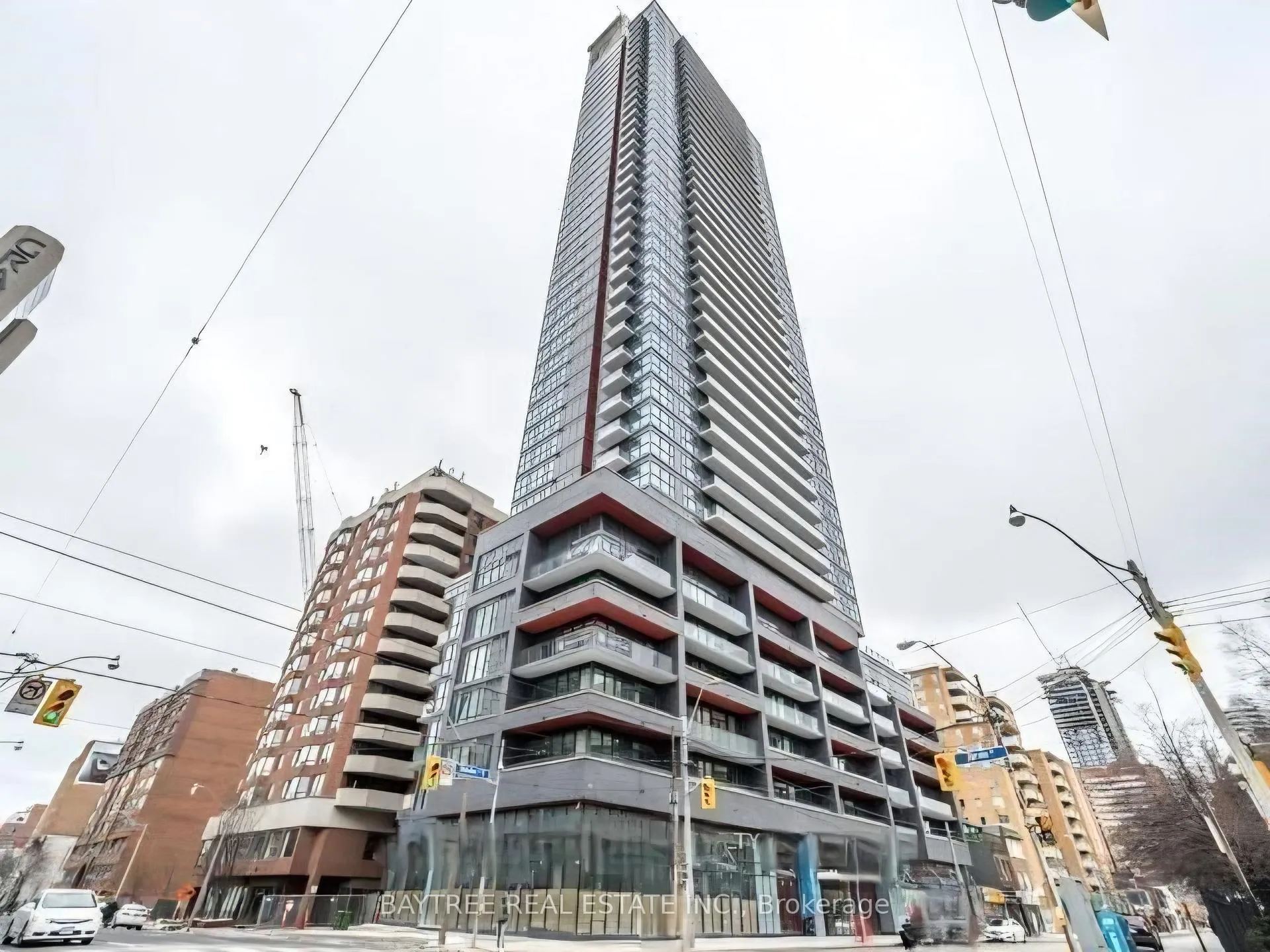 Photo 1 of Unit 2802, 159 Dundas Street E, Toronto, Church-Yonge Corridor — HOMEH