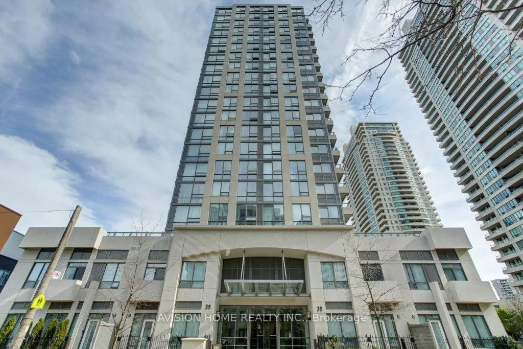 Photo 1 of Unit 1011, 35 Hollywood Avenue, North York, Willowdale East — HOMEH