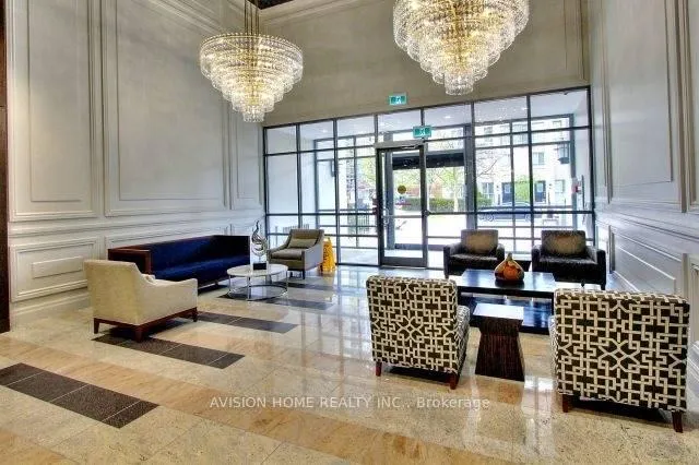 Photo 2 of Unit 1011, 35 Hollywood Avenue, North York, Willowdale East — HOMEH