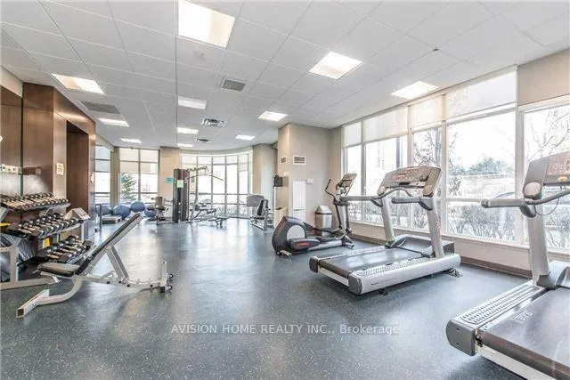 Photo 13 of Unit 1011, 35 Hollywood Avenue, North York, Willowdale East — HOMEH