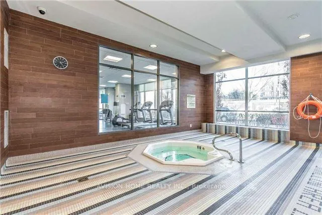 Photo 14 of Unit 1011, 35 Hollywood Avenue, North York, Willowdale East — HOMEH