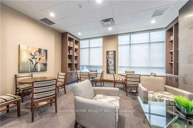 Photo 17 of Unit 1011, 35 Hollywood Avenue, North York, Willowdale East — HOMEH