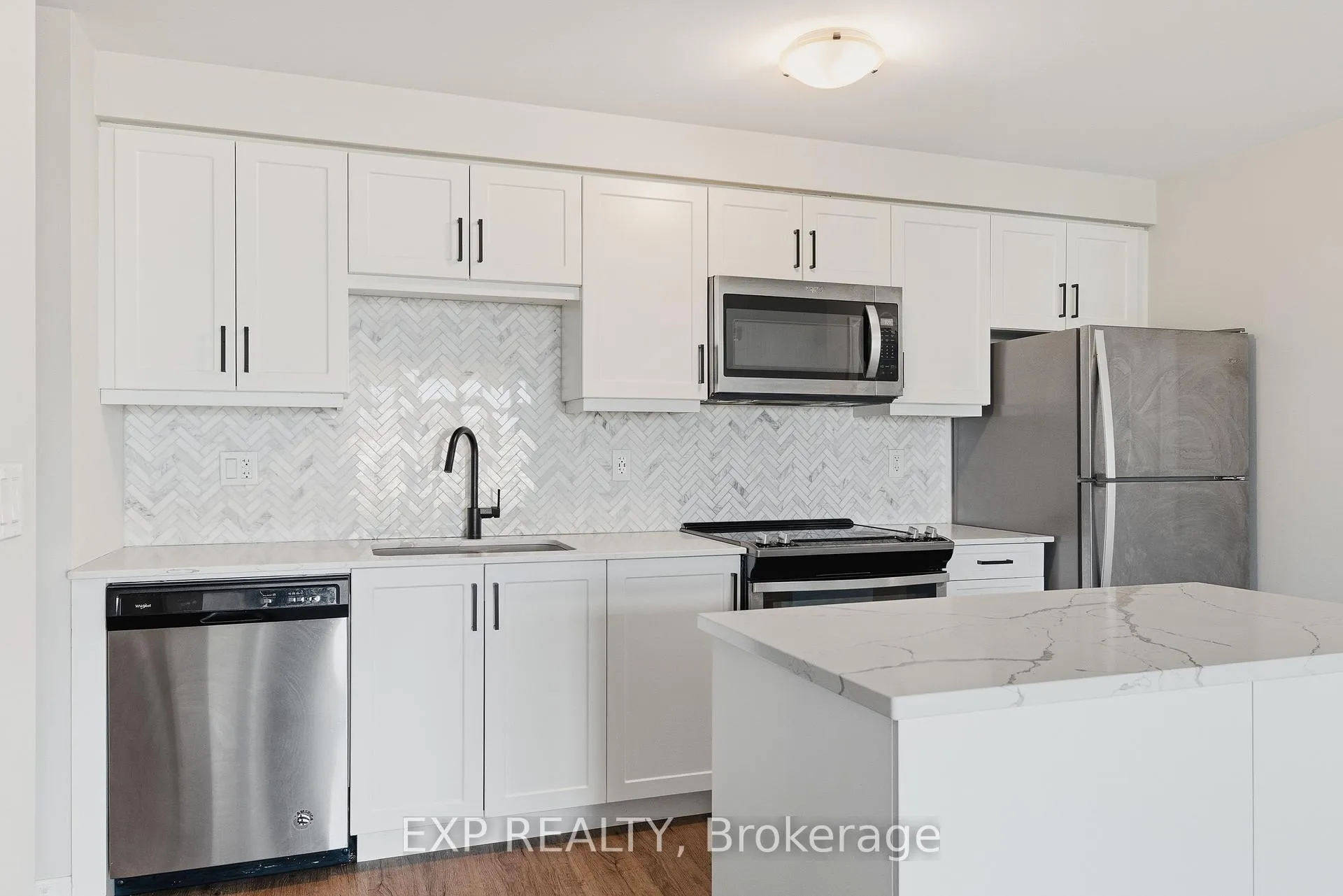 Photo 1 of Unit 206, 195 Commonwealth Street, Kitchener, Larentian West — HOMEH