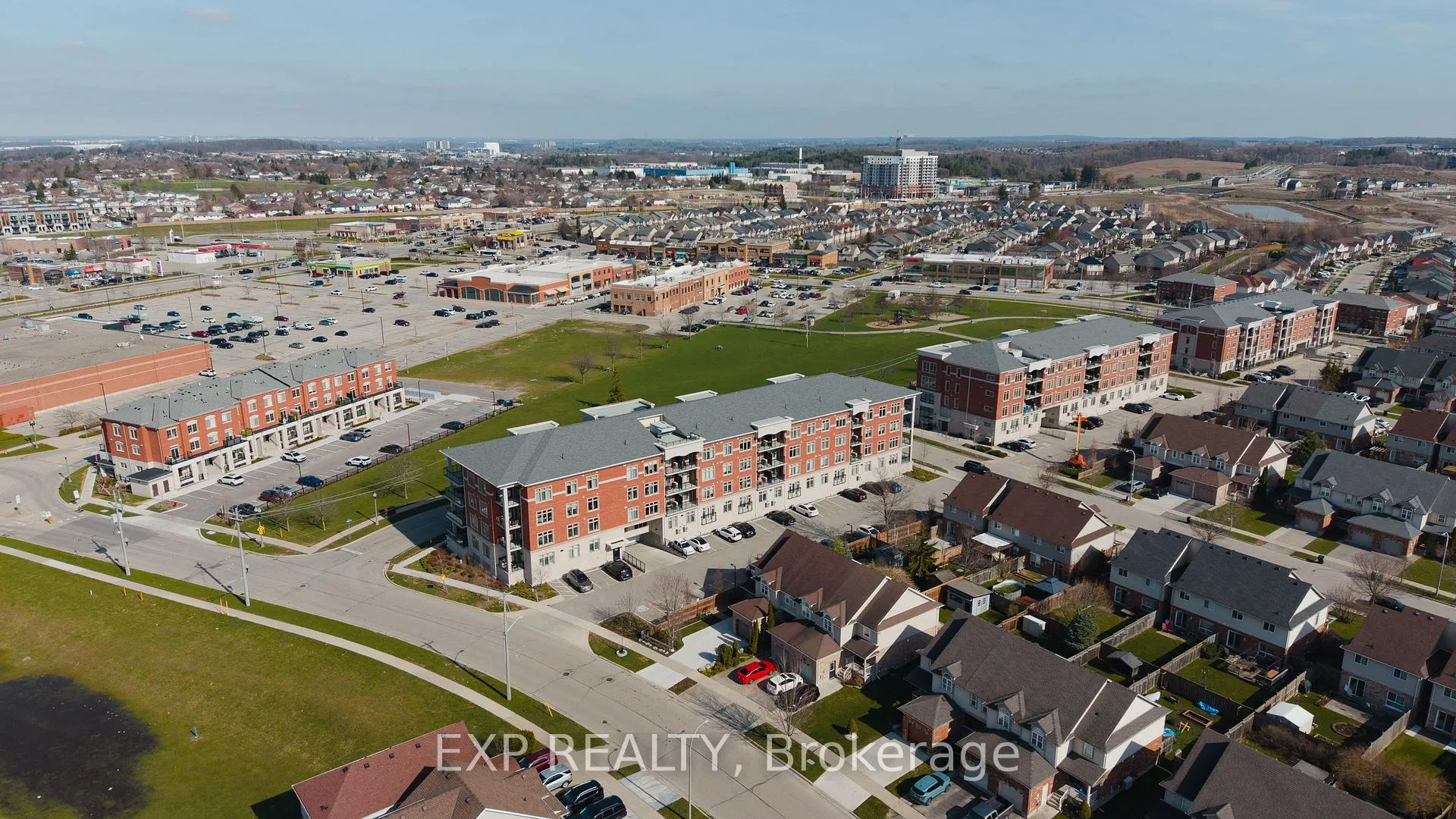 Photo 20 of Unit 206, 195 Commonwealth Street, Kitchener, Larentian West — HOMEH