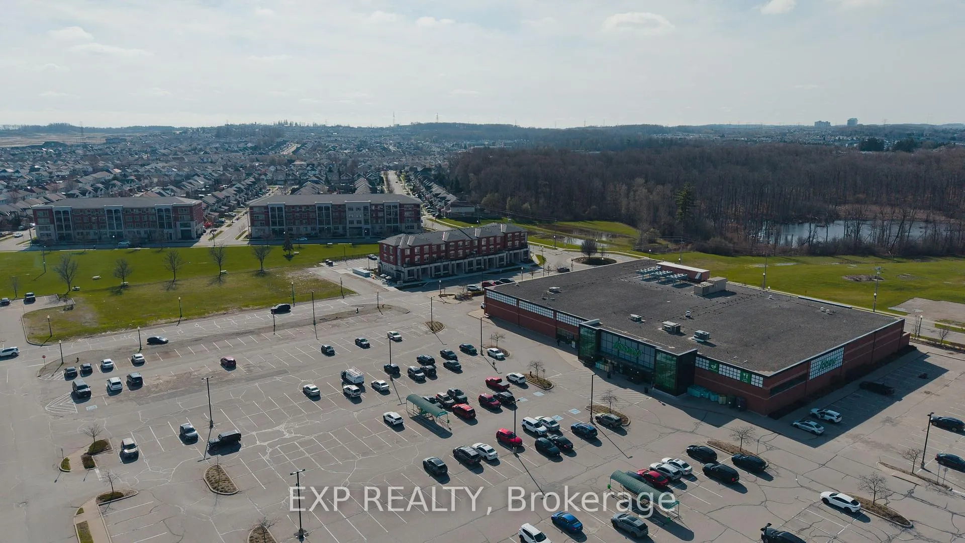 Photo 24 of Unit 206, 195 Commonwealth Street, Kitchener, Larentian West — HOMEH