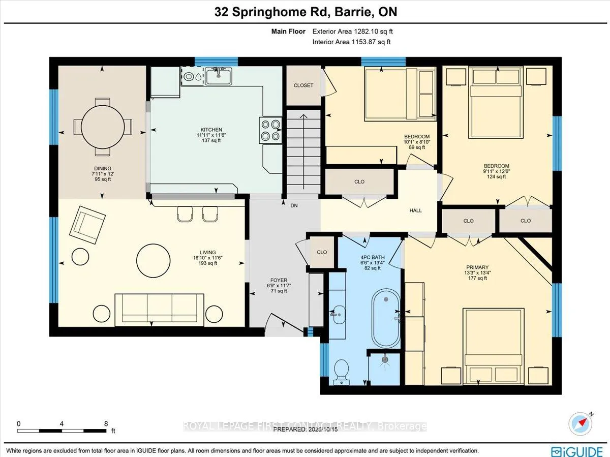 Photo 2 of 32 Springhome Road, Barrie, Allandale Heights — HOMEH