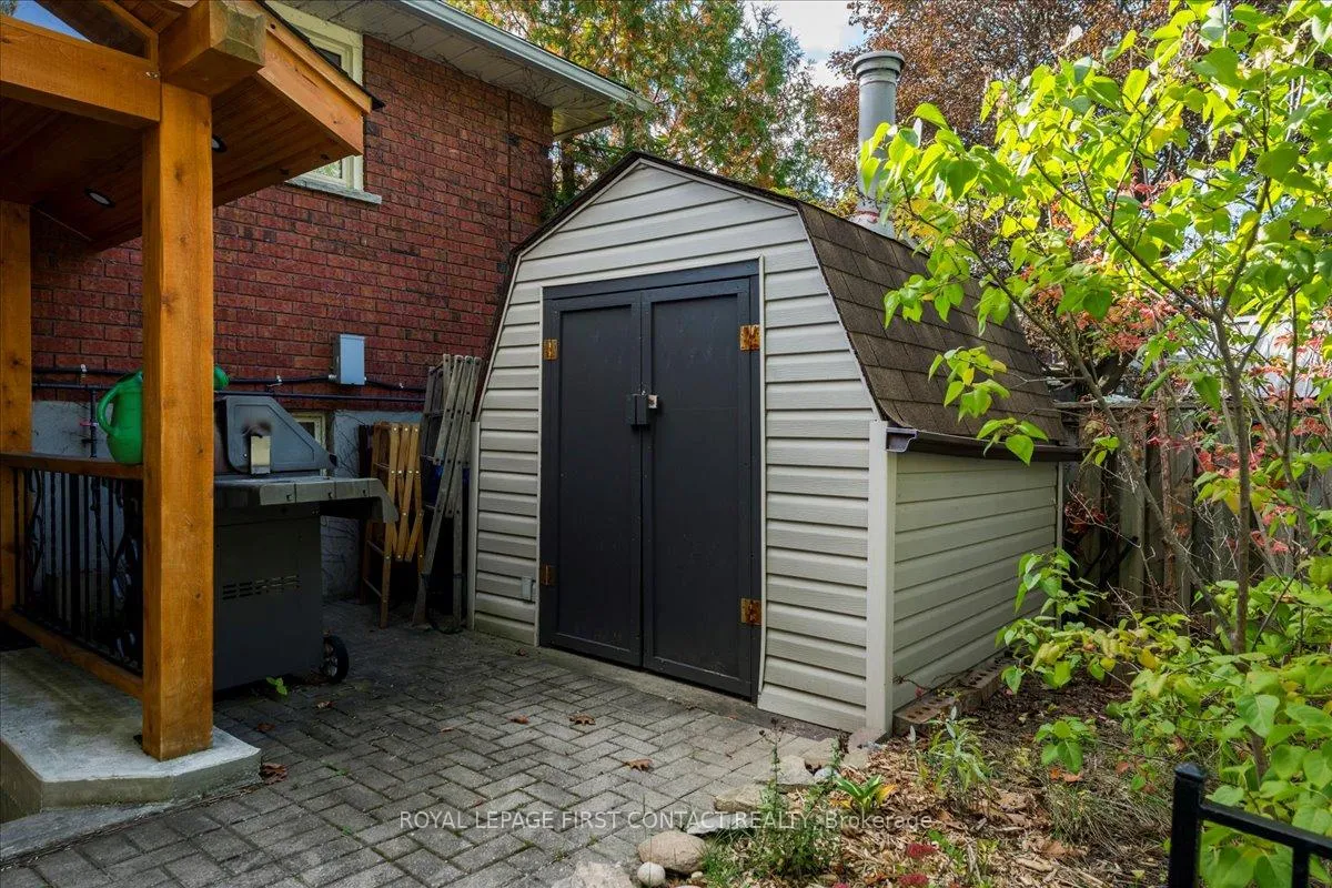 Photo 31 of 32 Springhome Road, Barrie, Allandale Heights — HOMEH