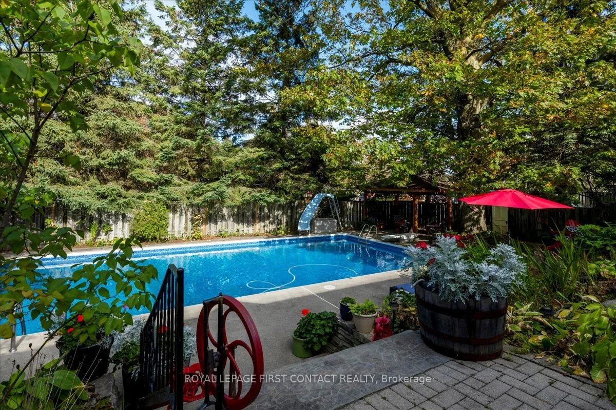 Photo 32 of 32 Springhome Road, Barrie, Allandale Heights — HOMEH