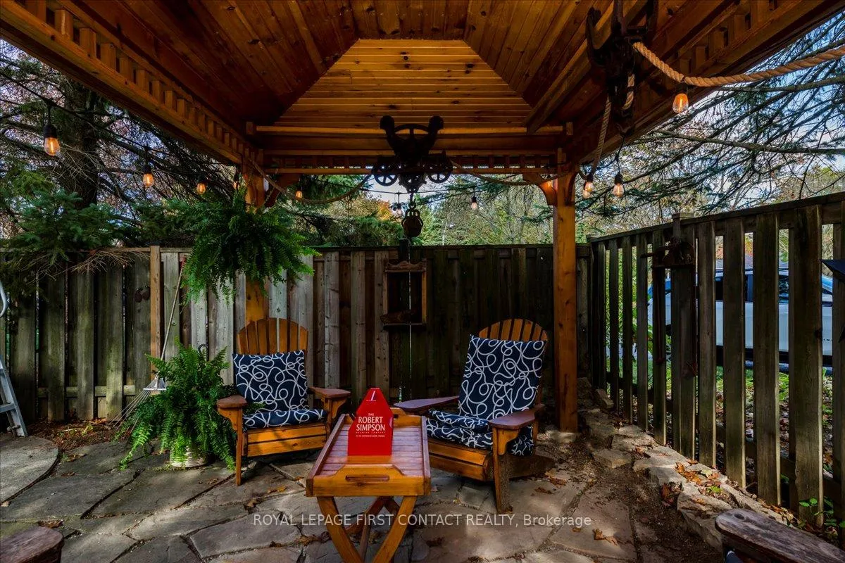 Photo 38 of 32 Springhome Road, Barrie, Allandale Heights — HOMEH
