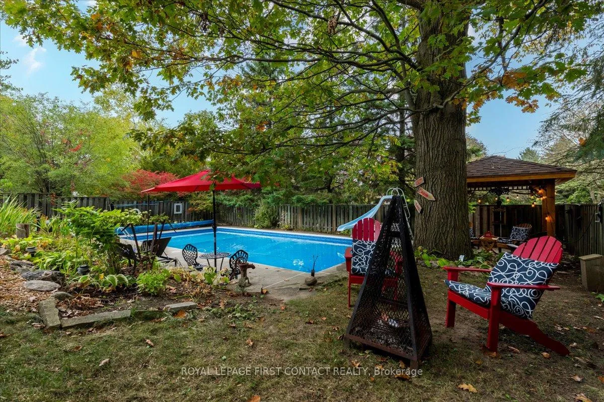 Photo 39 of 32 Springhome Road, Barrie, Allandale Heights — HOMEH