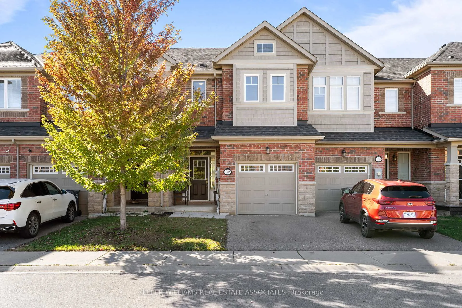 Front of 22 Abigail Crescent