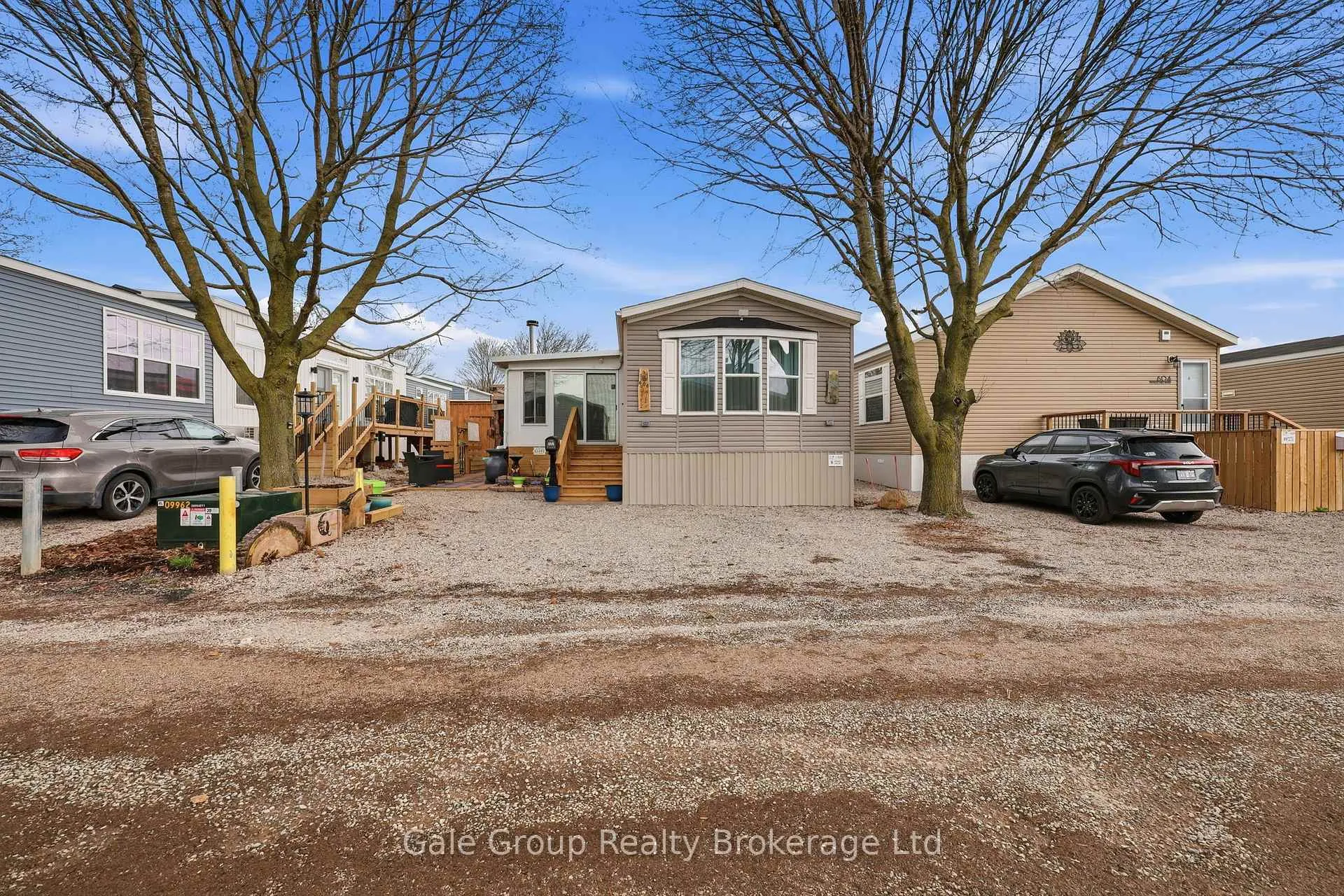 Photo 2 of Unit 606, 99 Forth Concession Road, Brockton — HOMEH