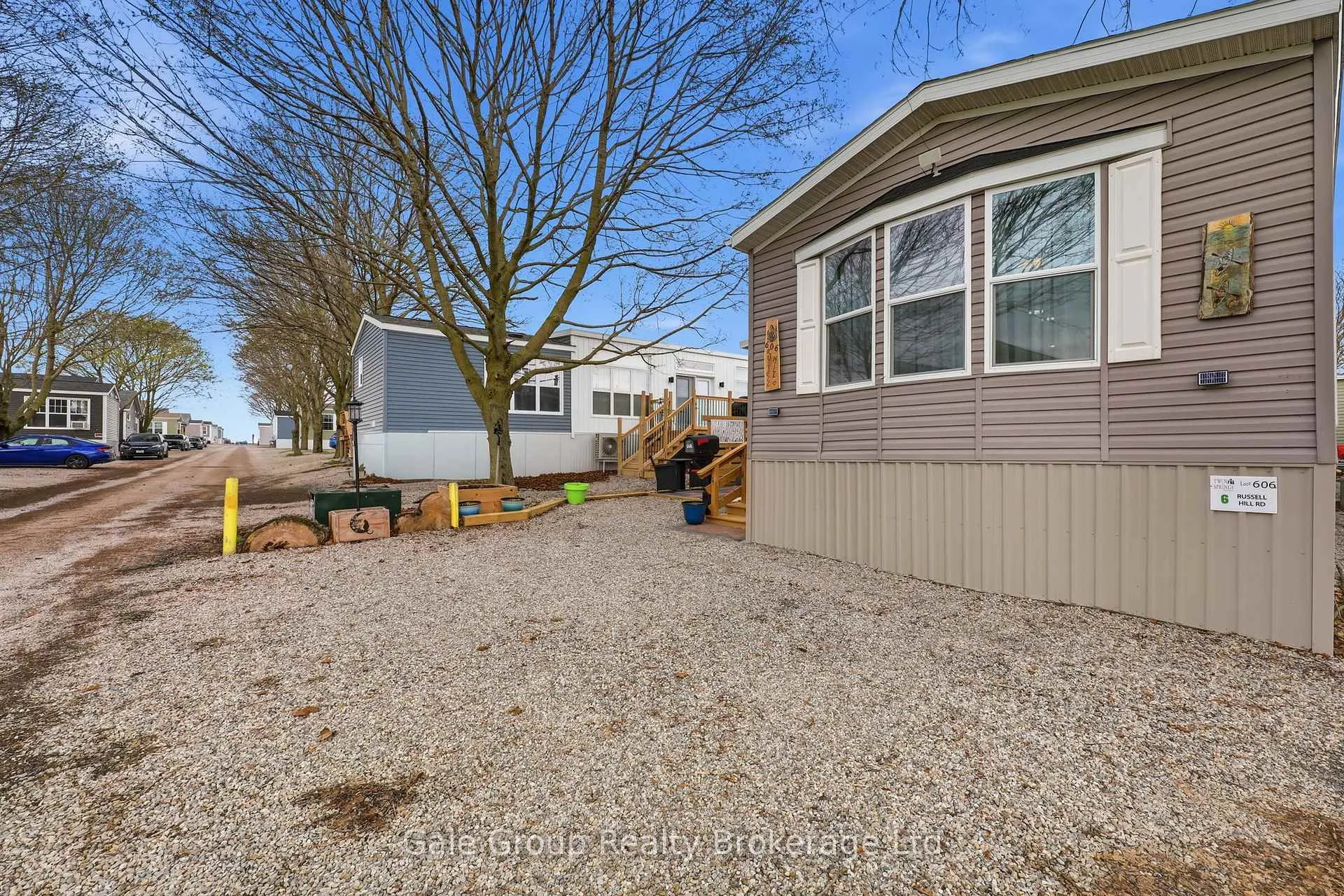 Photo 3 of Unit 606, 99 Forth Concession Road, Brockton — HOMEH
