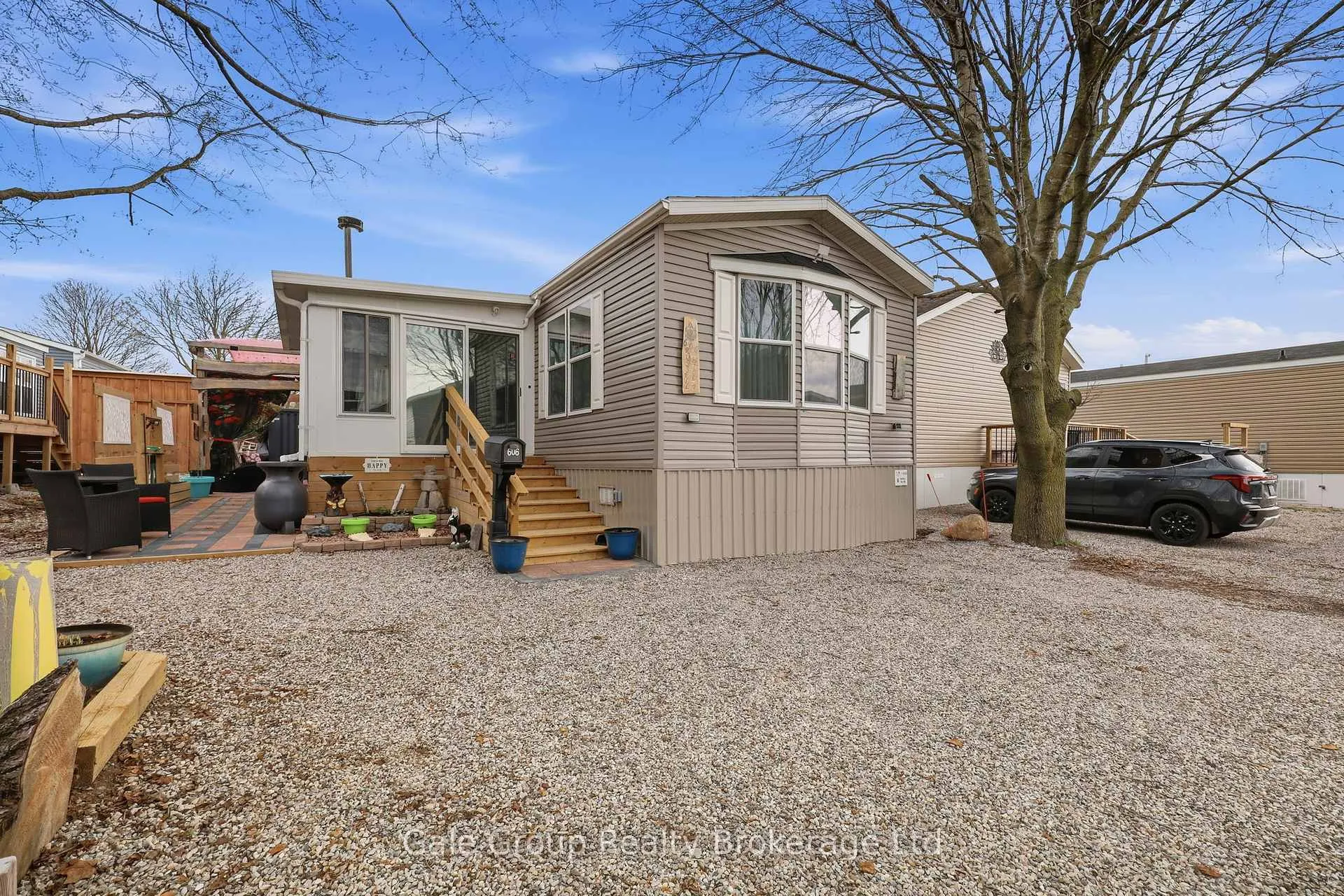 Photo 4 of Unit 606, 99 Forth Concession Road, Brockton — HOMEH