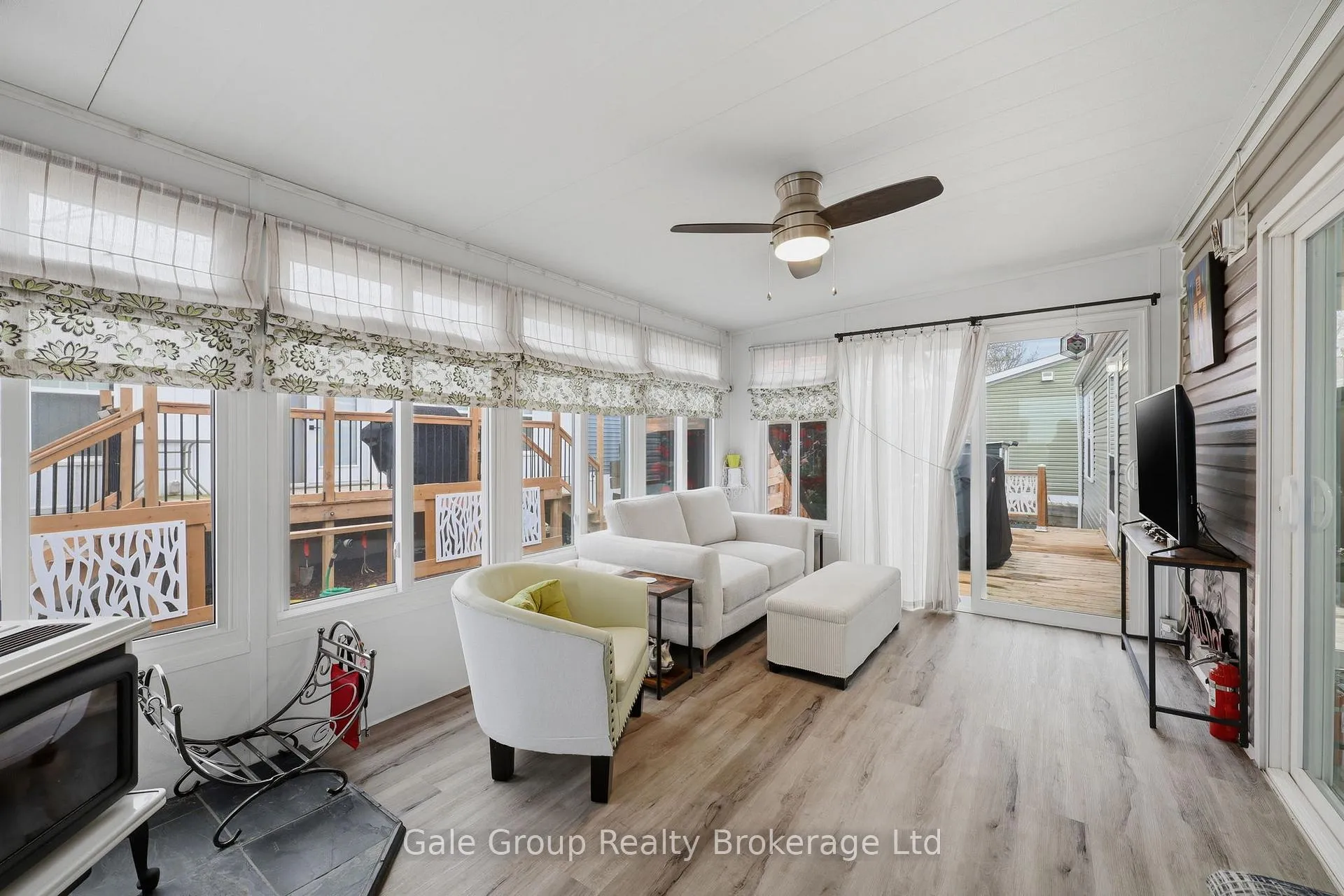 Photo 5 of Unit 606, 99 Forth Concession Road, Brockton — HOMEH