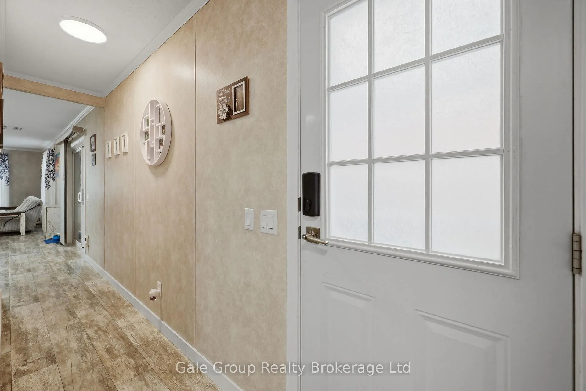 Photo 10 of Unit 606, 99 Forth Concession Road, Brockton — HOMEH