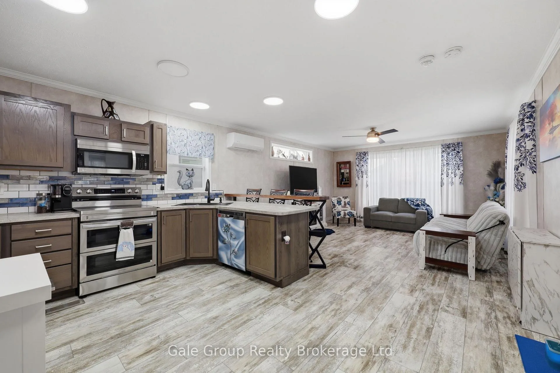 Photo 12 of Unit 606, 99 Forth Concession Road, Brockton — HOMEH
