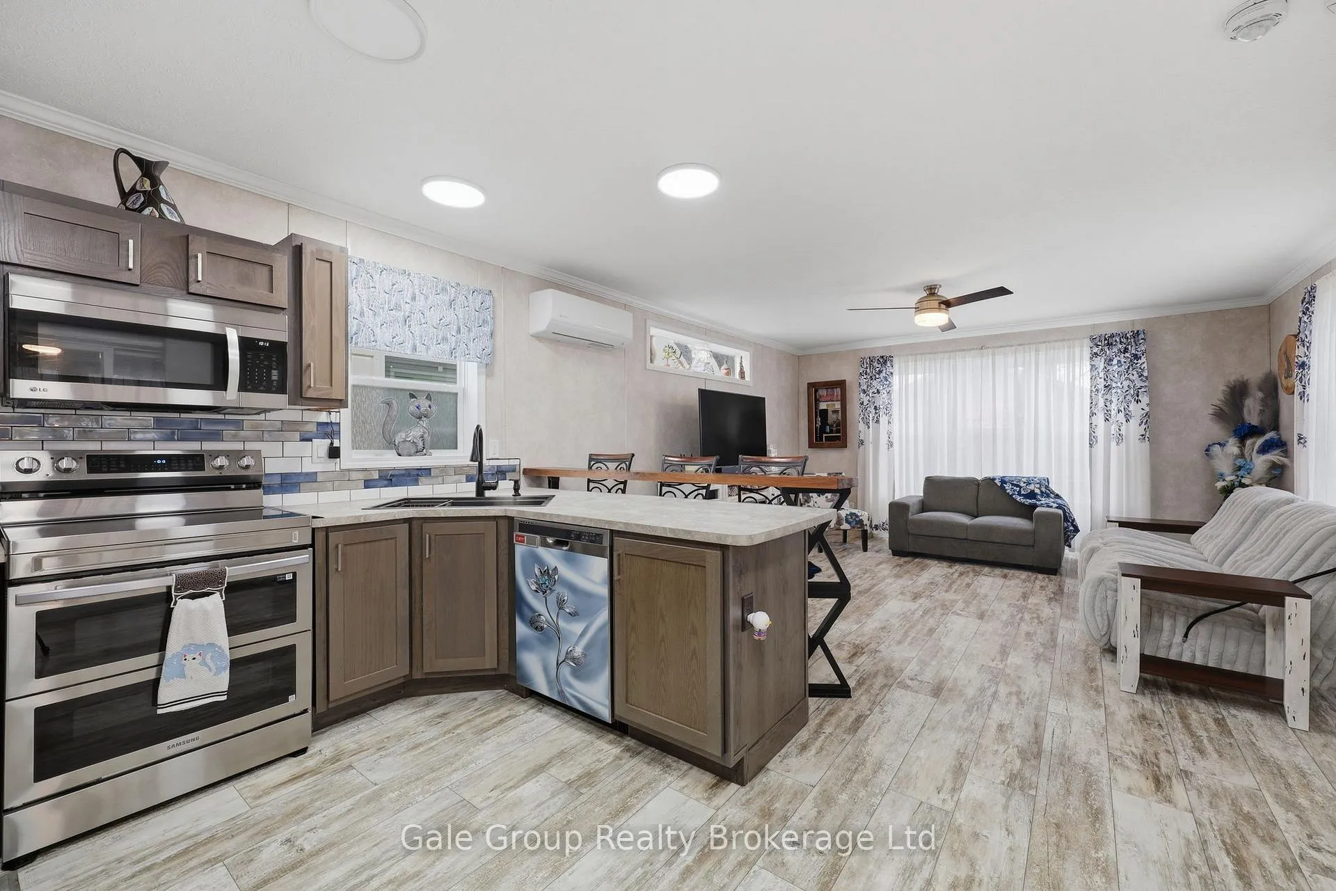 Photo 14 of Unit 606, 99 Forth Concession Road, Brockton — HOMEH