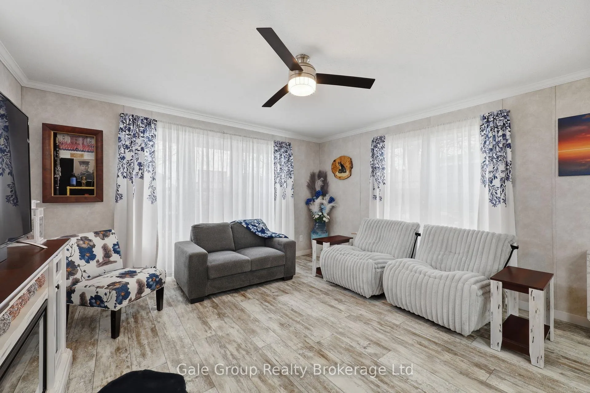 Photo 17 of Unit 606, 99 Forth Concession Road, Brockton — HOMEH