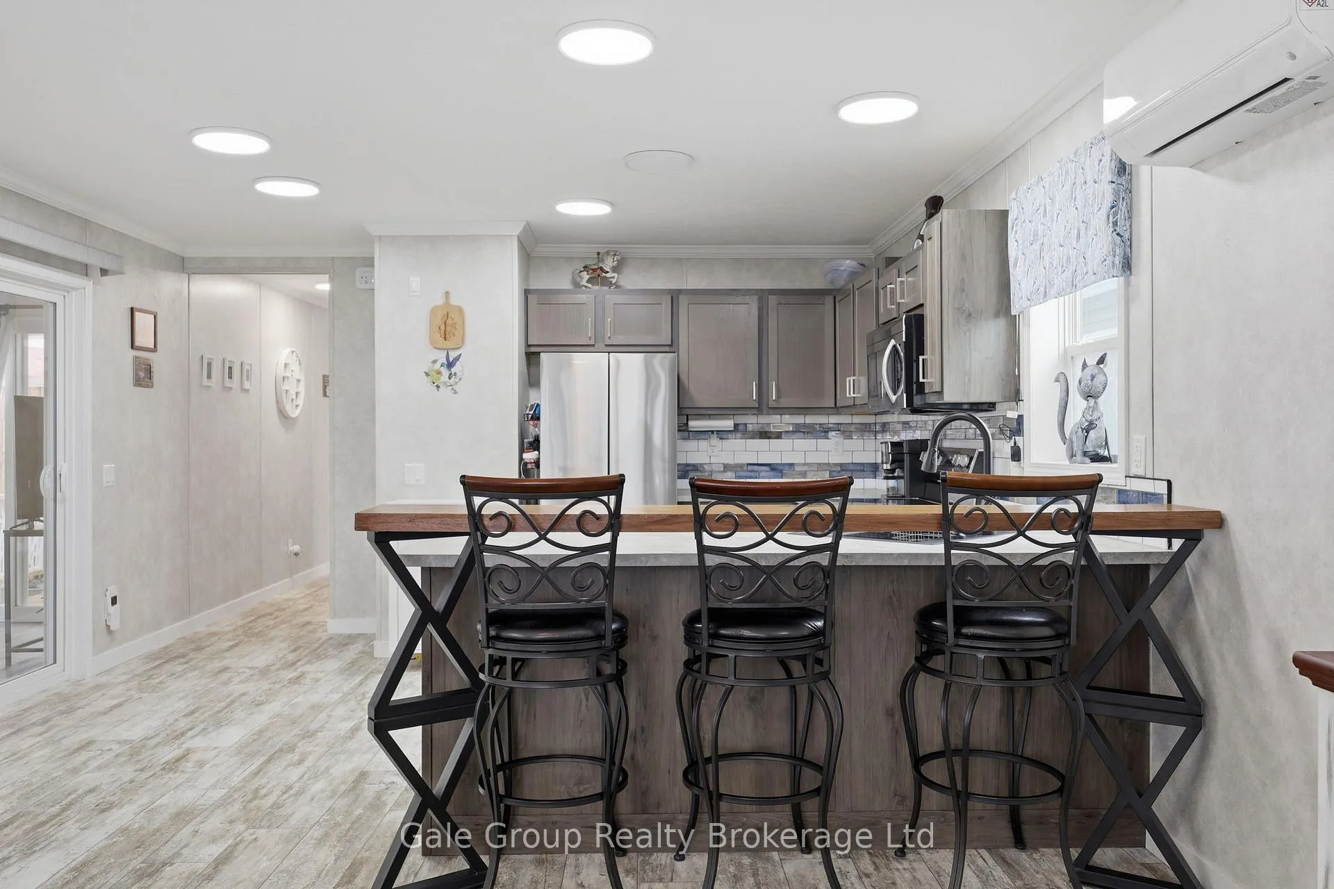 Photo 20 of Unit 606, 99 Forth Concession Road, Brockton — HOMEH