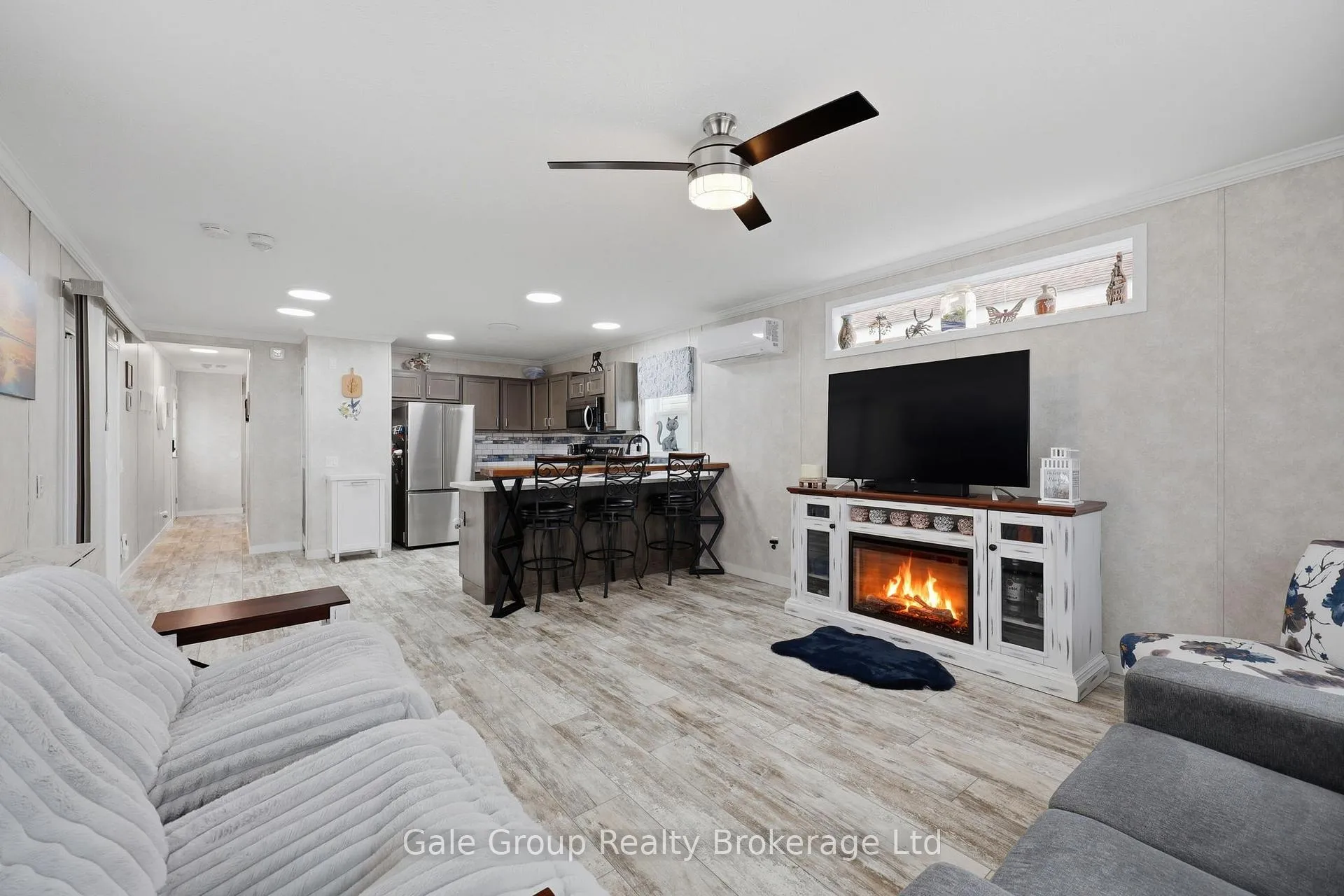 Photo 21 of Unit 606, 99 Forth Concession Road, Brockton — HOMEH