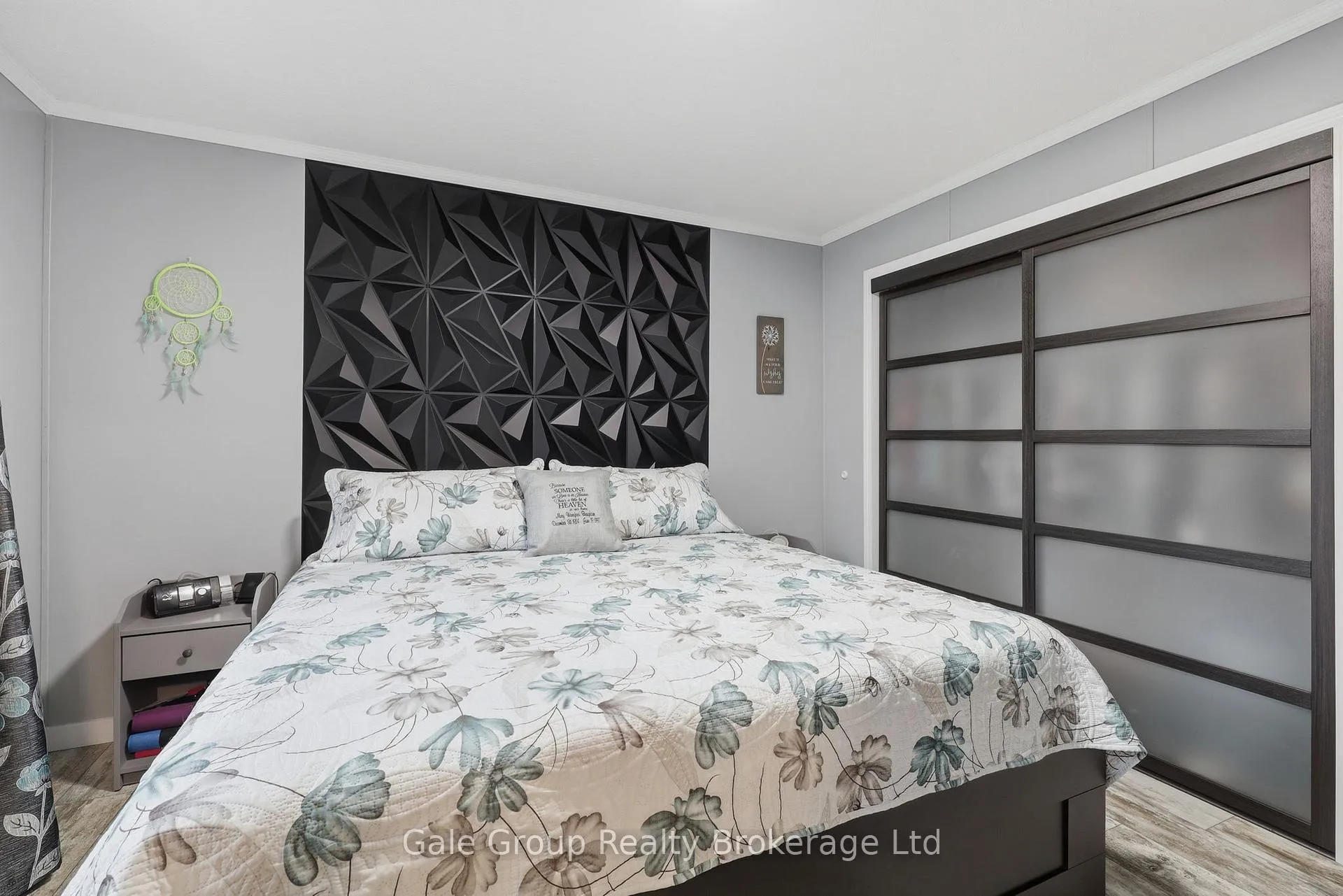 Photo 22 of Unit 606, 99 Forth Concession Road, Brockton — HOMEH