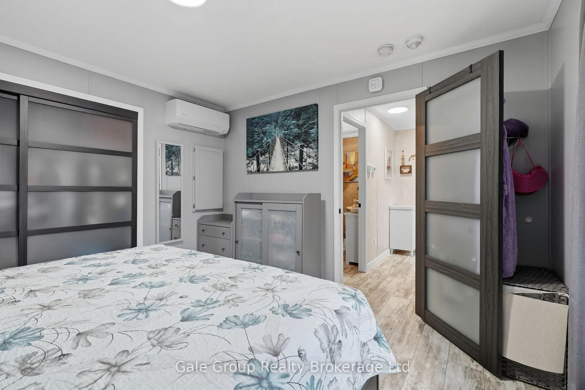 Photo 23 of Unit 606, 99 Forth Concession Road, Brockton — HOMEH