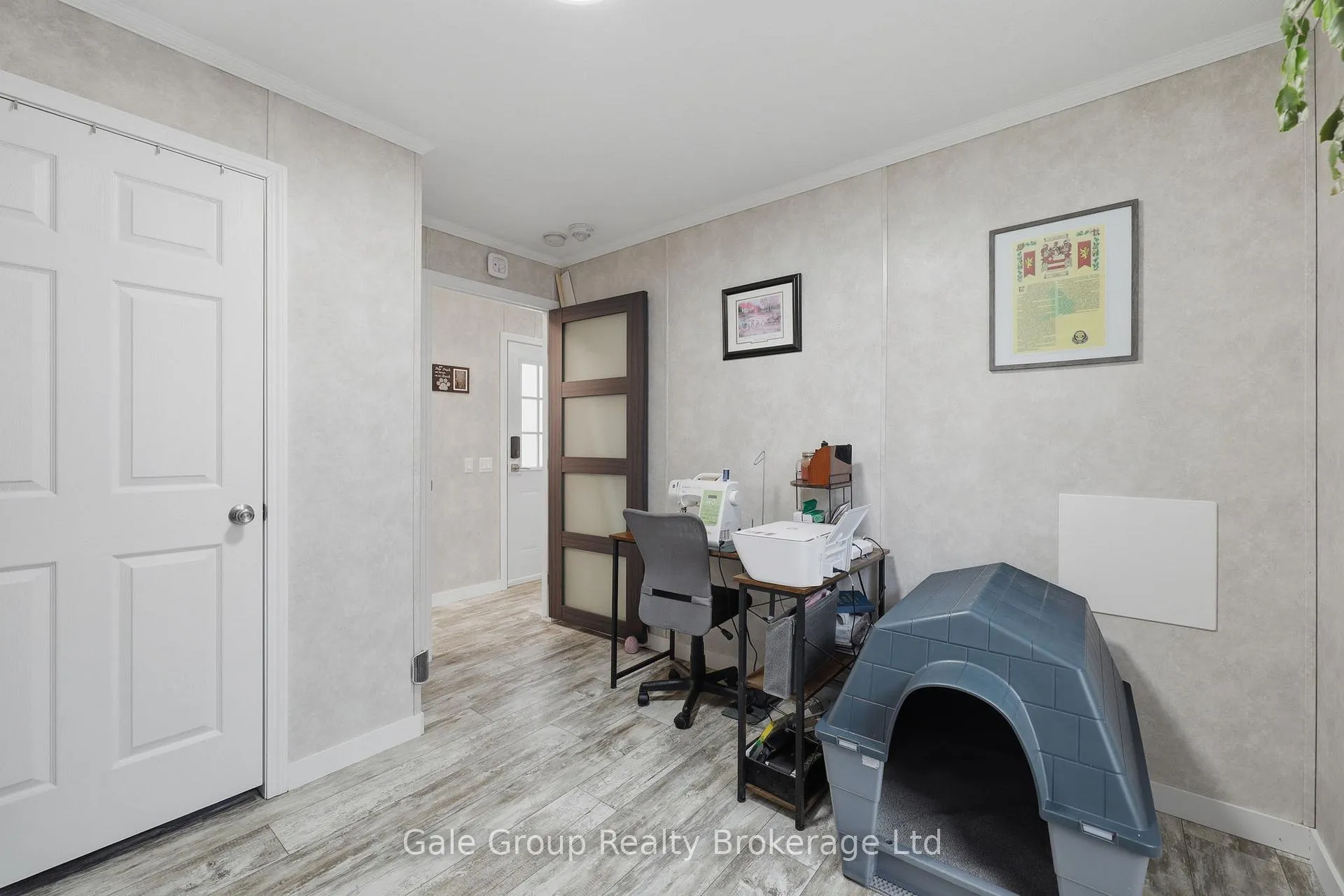 Photo 30 of Unit 606, 99 Forth Concession Road, Brockton — HOMEH