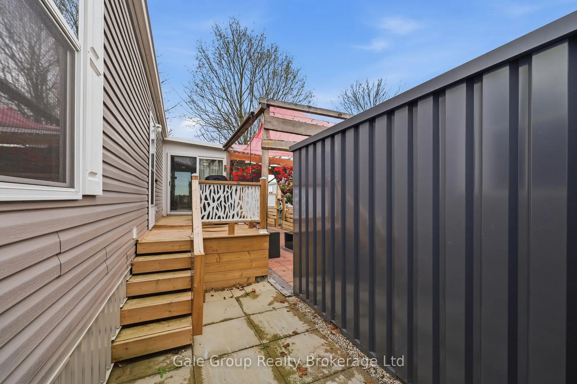 Photo 38 of Unit 606, 99 Forth Concession Road, Brockton — HOMEH
