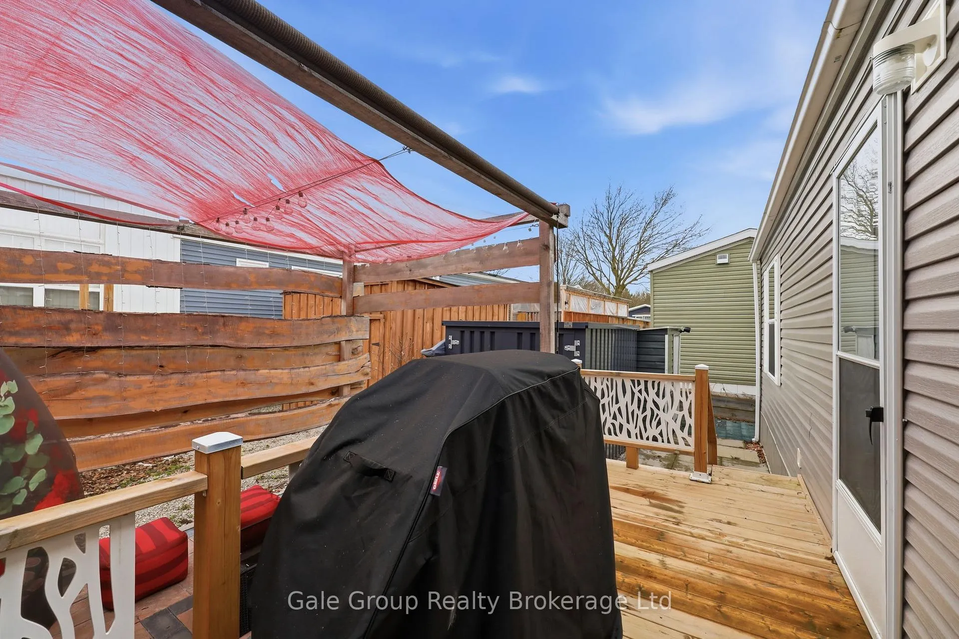 Photo 41 of Unit 606, 99 Forth Concession Road, Brockton — HOMEH
