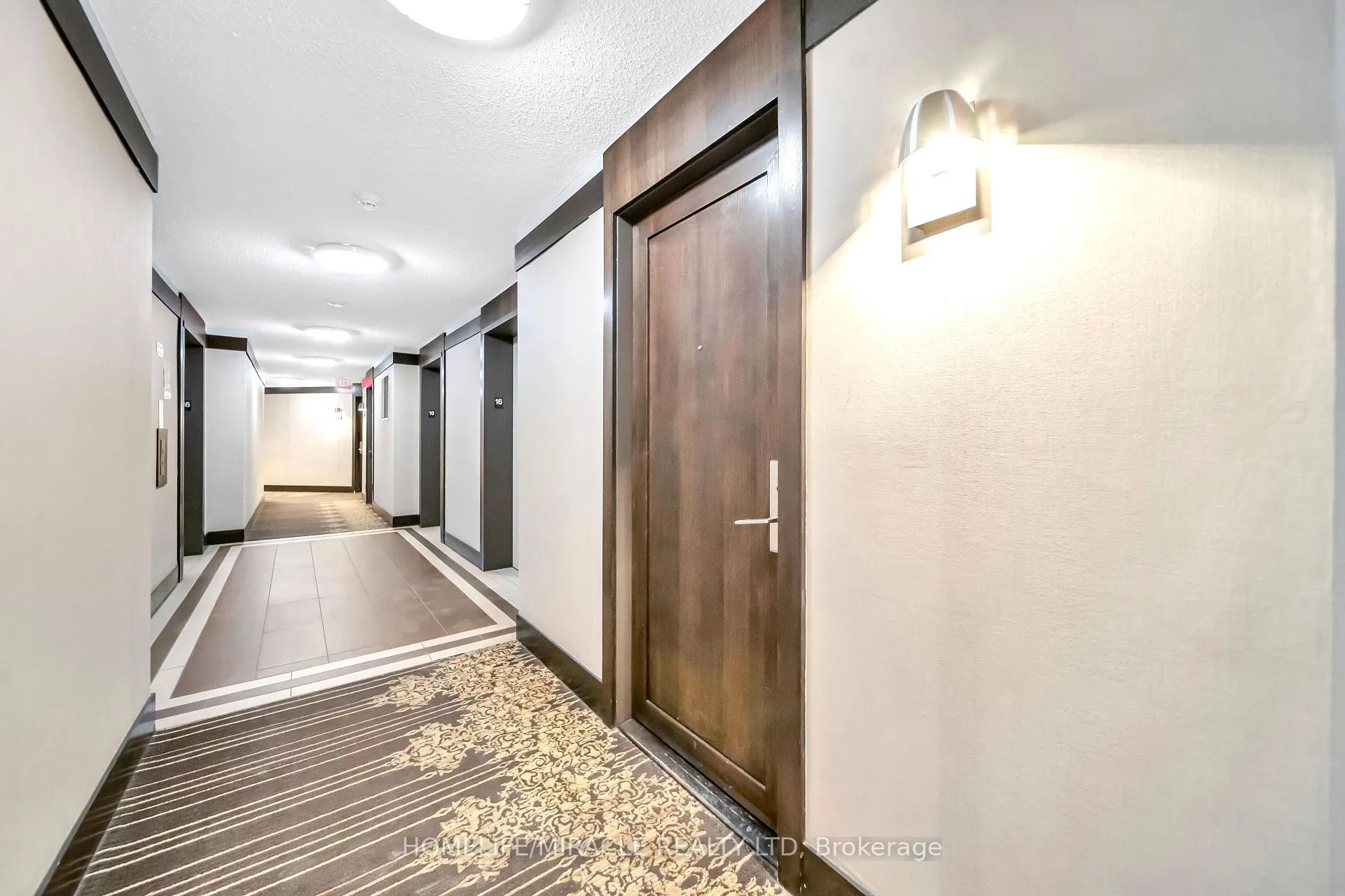 Photo 16 of Unit 1615, 20 Blue Jays Way, Toronto, Waterfront Communities — HOMEH