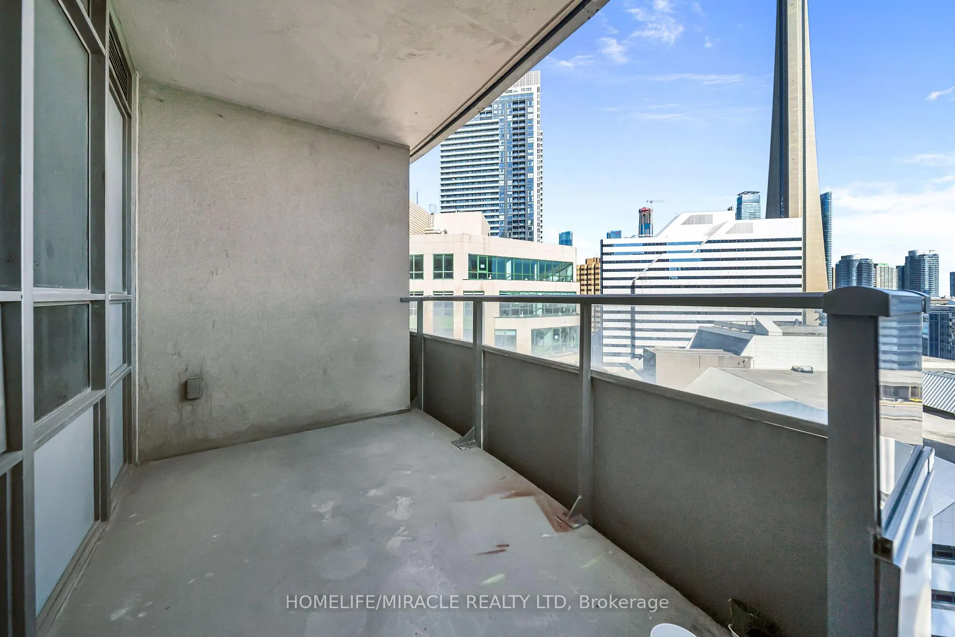 Photo 40 of Unit 1615, 20 Blue Jays Way, Toronto, Waterfront Communities — HOMEH