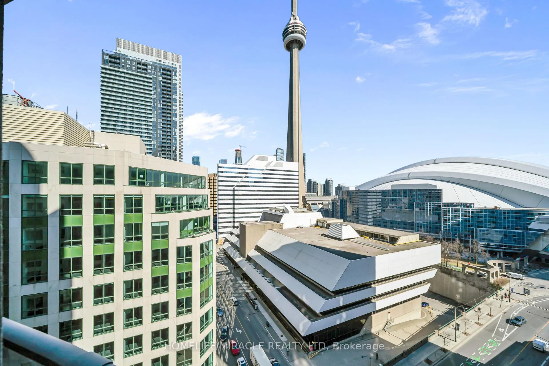 Photo 42 of Unit 1615, 20 Blue Jays Way, Toronto, Waterfront Communities — HOMEH