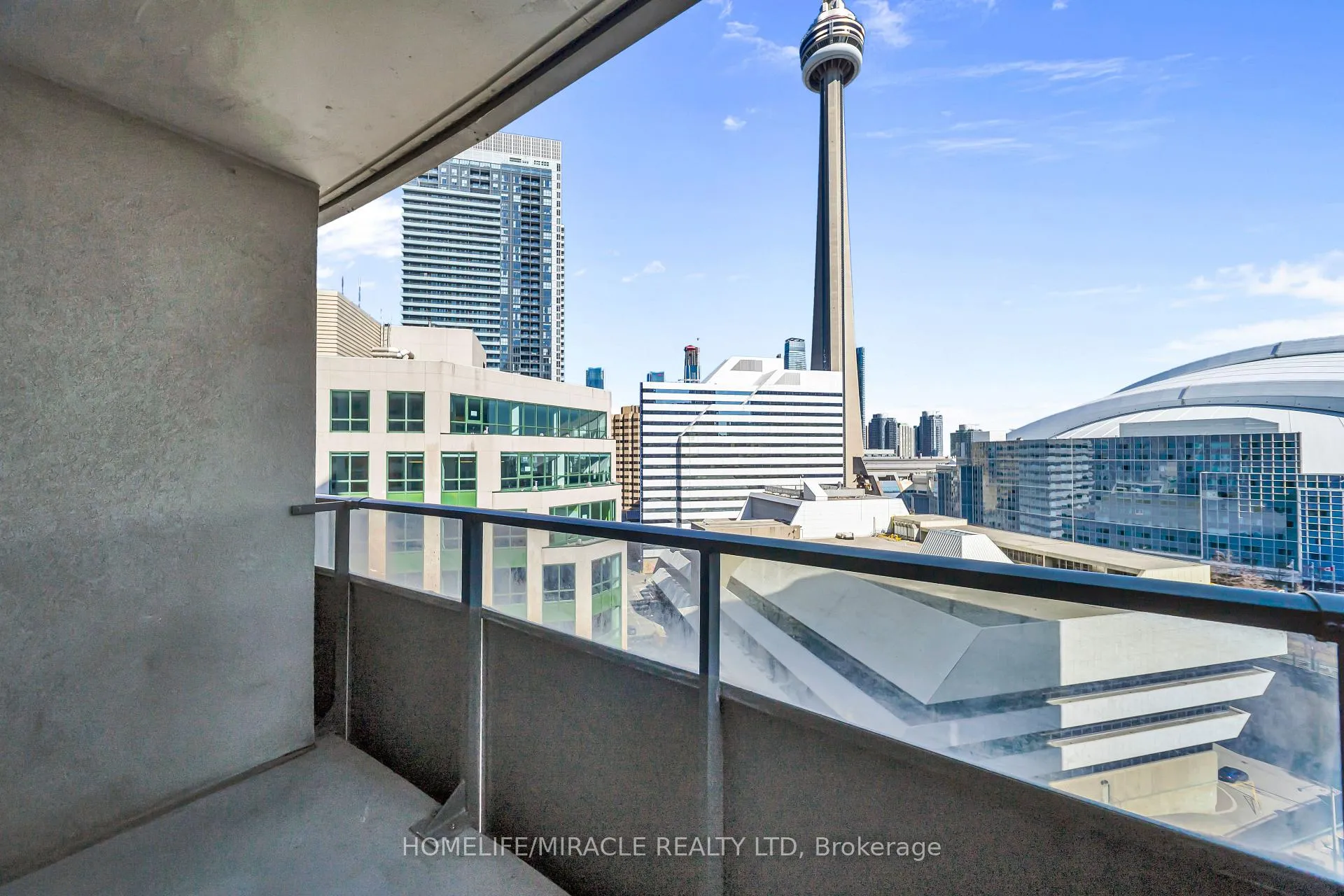 Photo 44 of Unit 1615, 20 Blue Jays Way, Toronto, Waterfront Communities — HOMEH