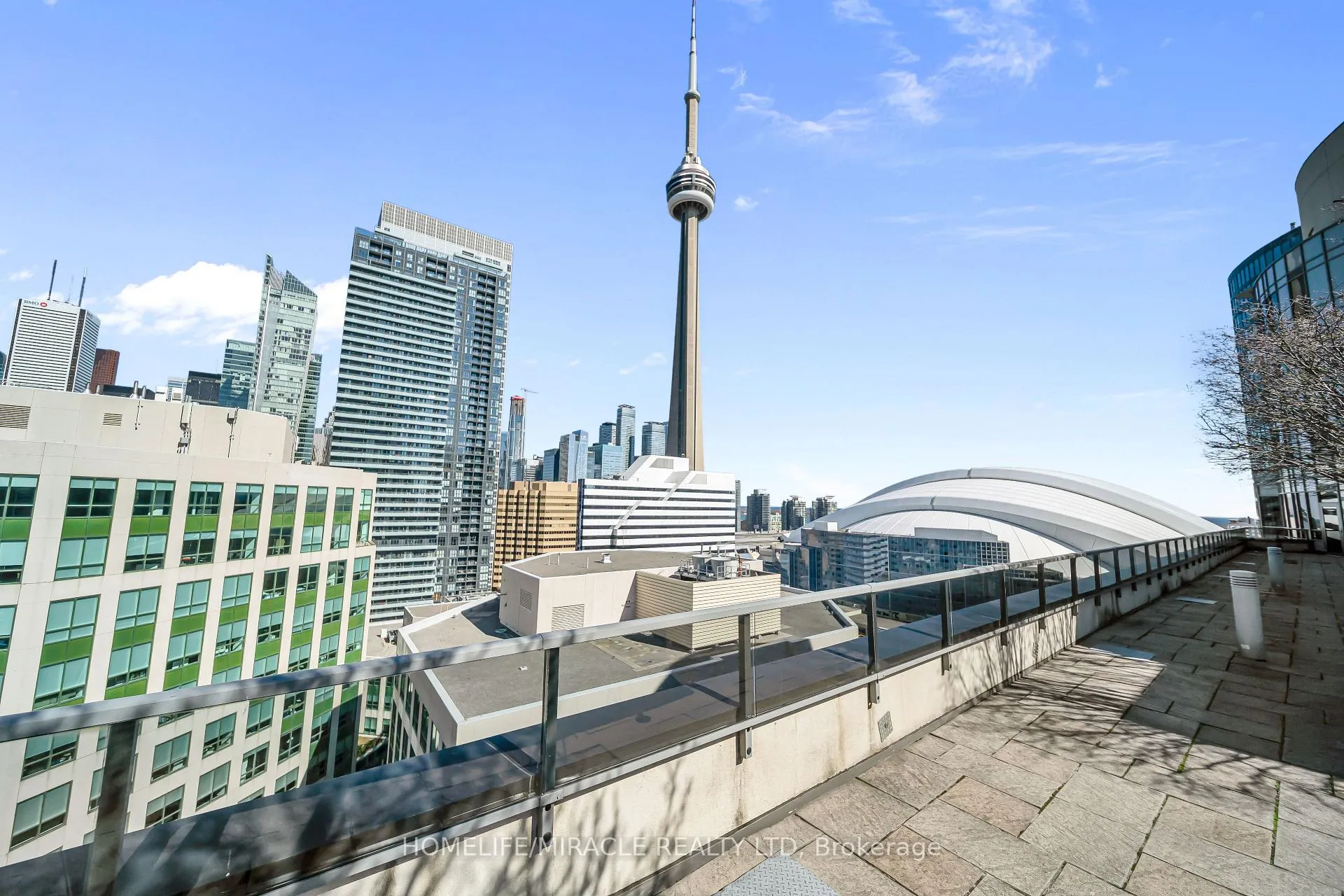Photo 45 of Unit 1615, 20 Blue Jays Way, Toronto, Waterfront Communities — HOMEH