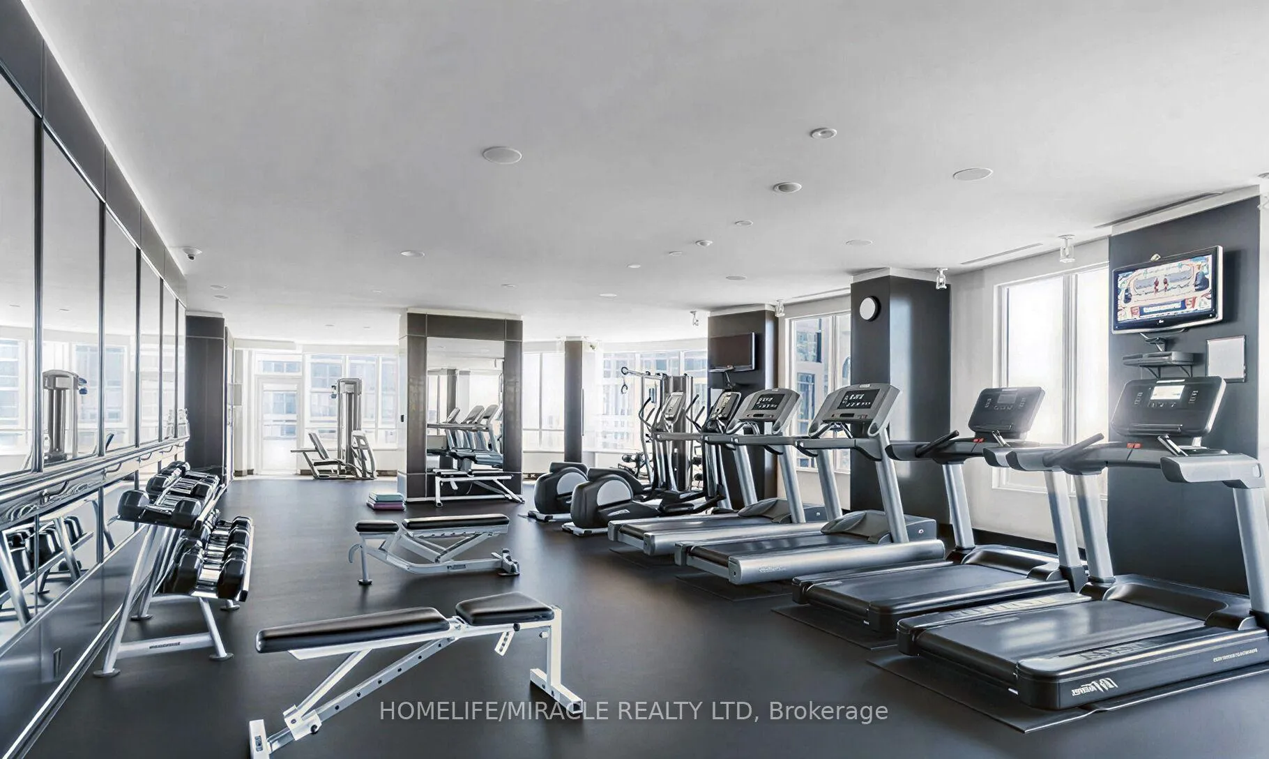 Photo 47 of Unit 1615, 20 Blue Jays Way, Toronto, Waterfront Communities — HOMEH