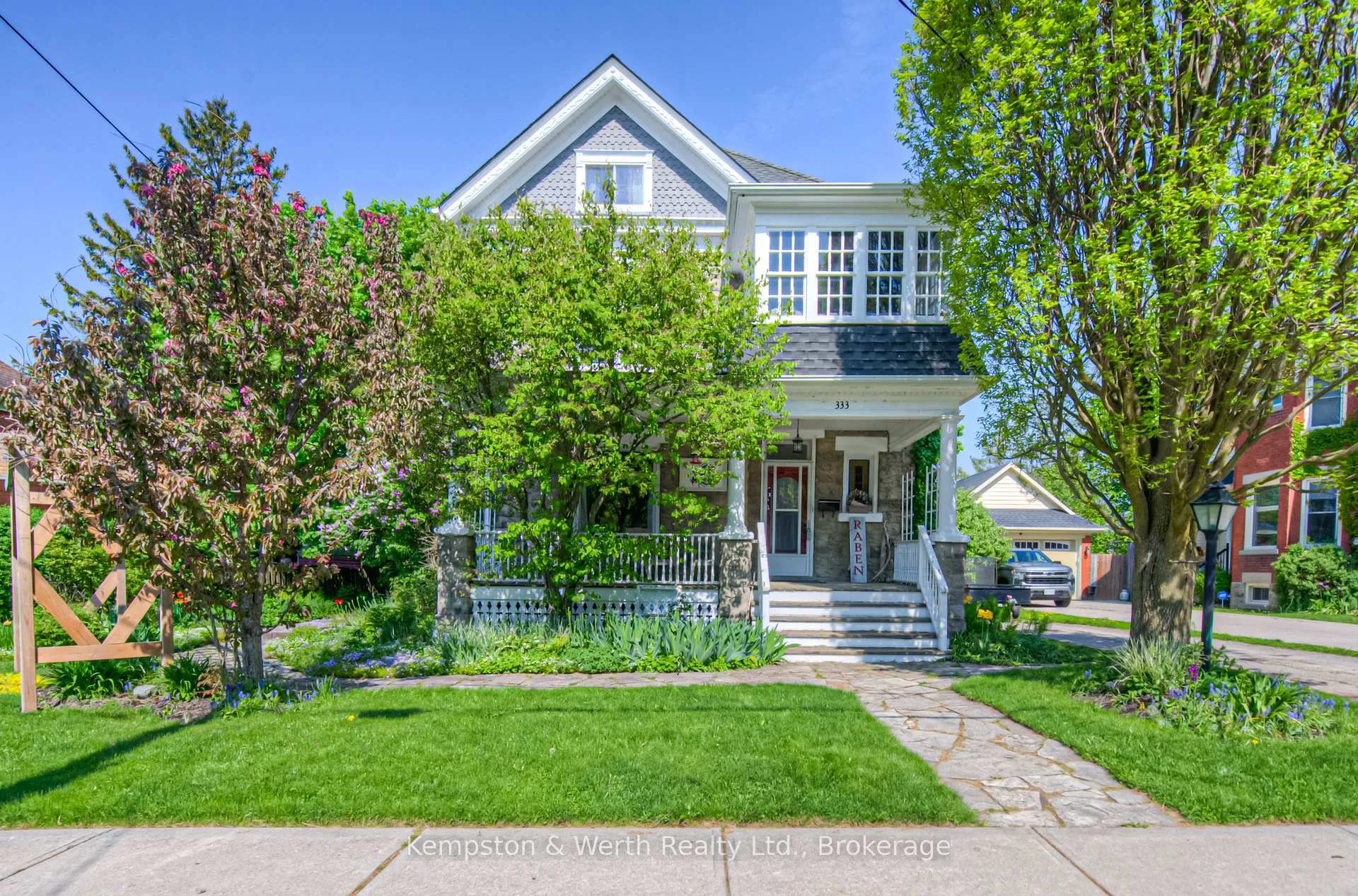 Photo 1 of 333 Barber Avenue N, North Perth, Listowel — HOMEH