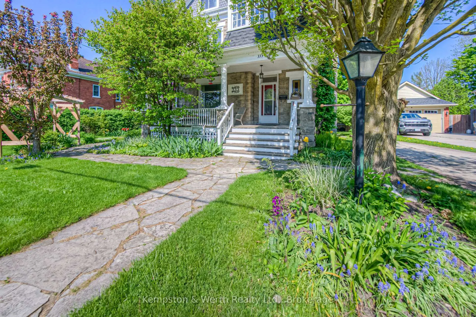 Photo 3 of 333 Barber Avenue N, North Perth, Listowel — HOMEH