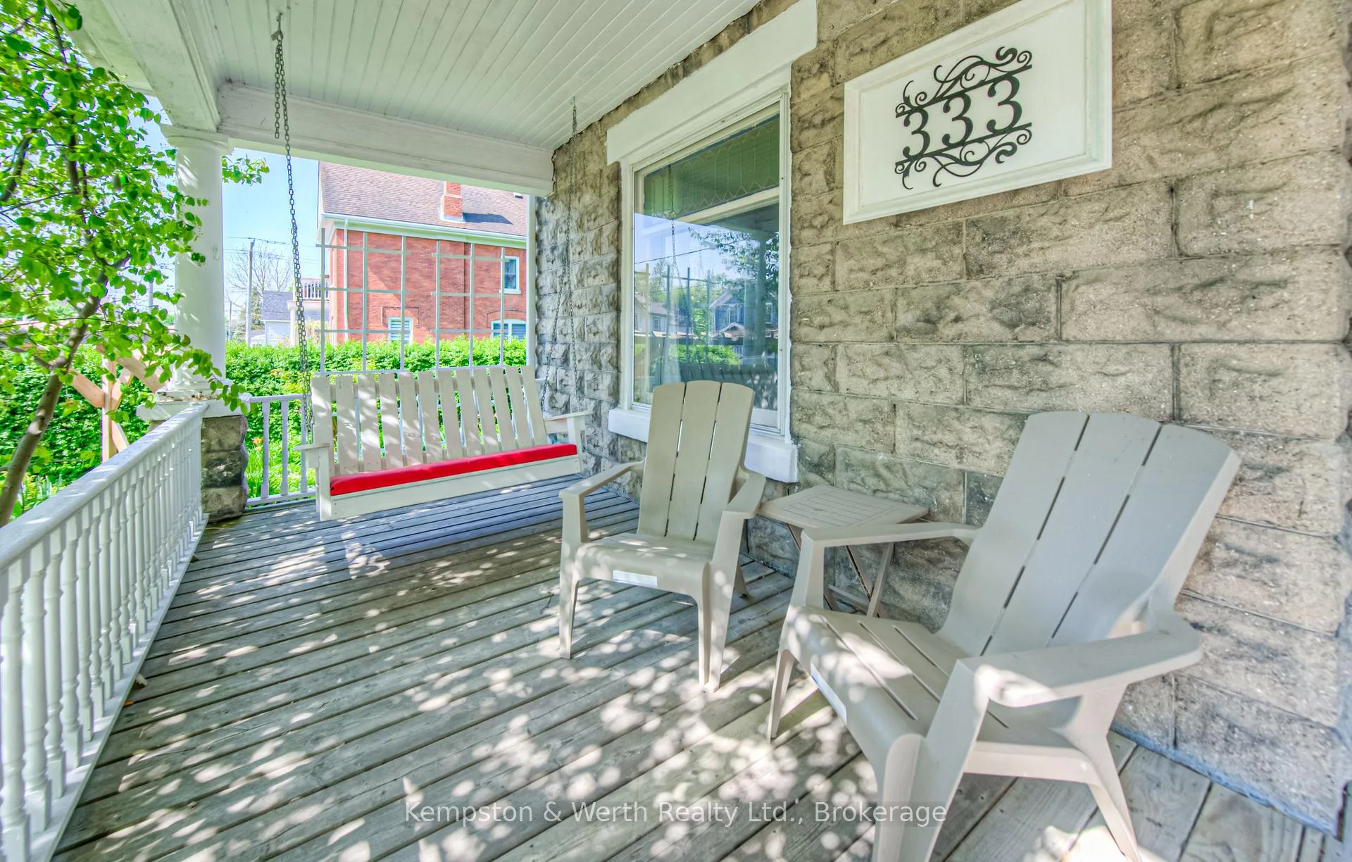 Photo 6 of 333 Barber Avenue N, North Perth, Listowel — HOMEH