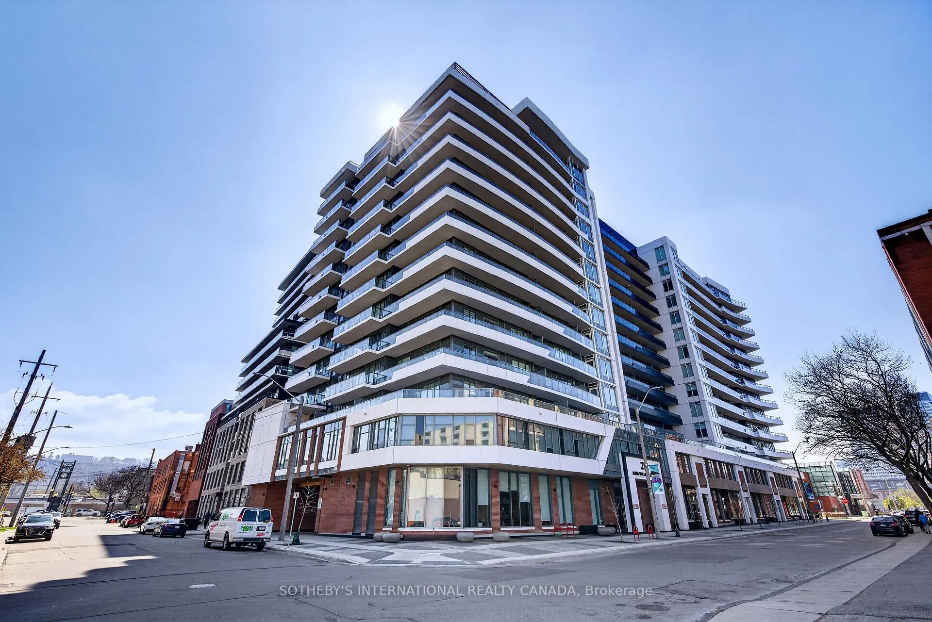 Photo 1 of Unit 313, 212 King William Street E, Hamilton, Beasley — HOMEH