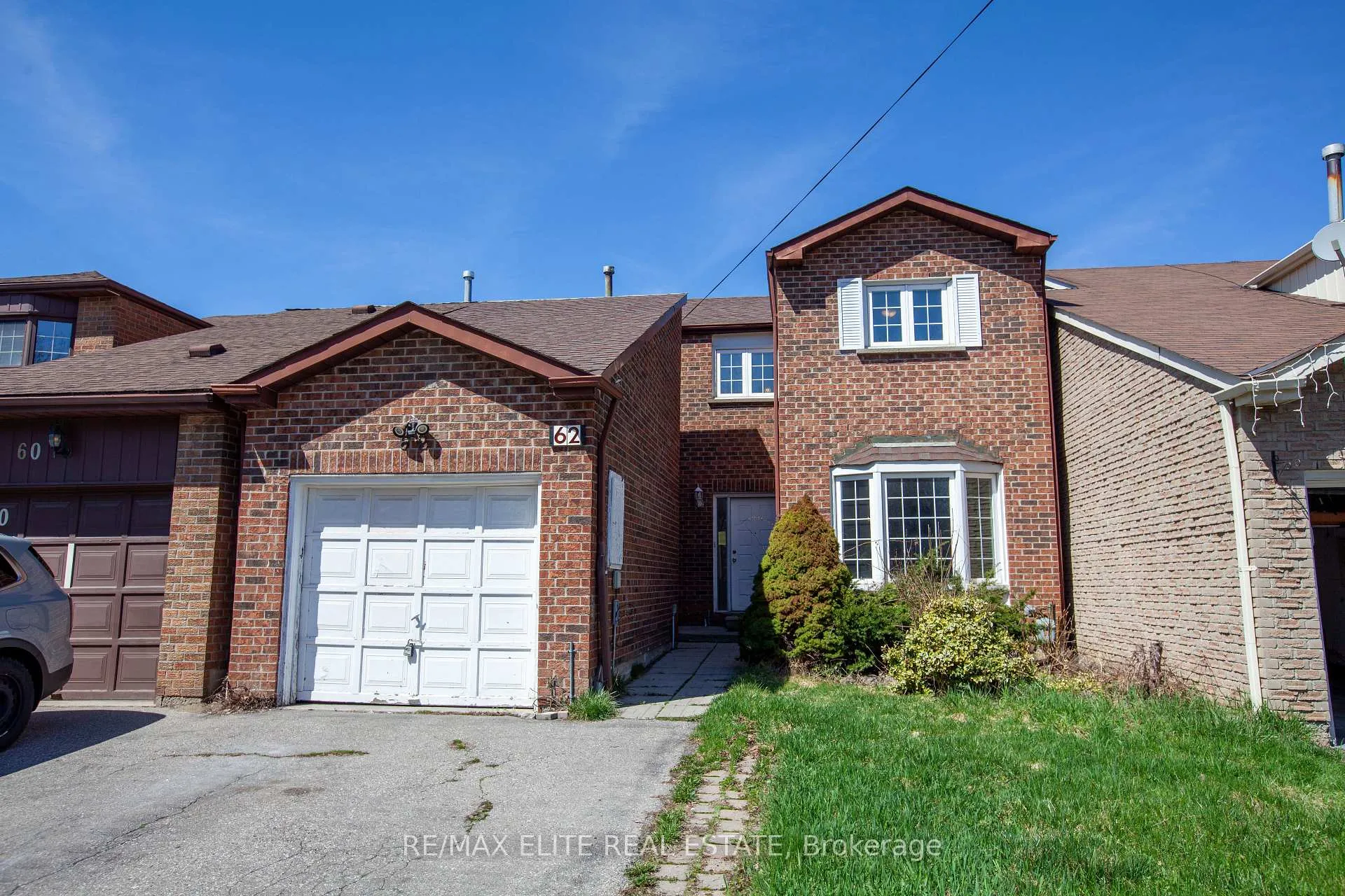 Front of 62 Sudbury Hall Drive