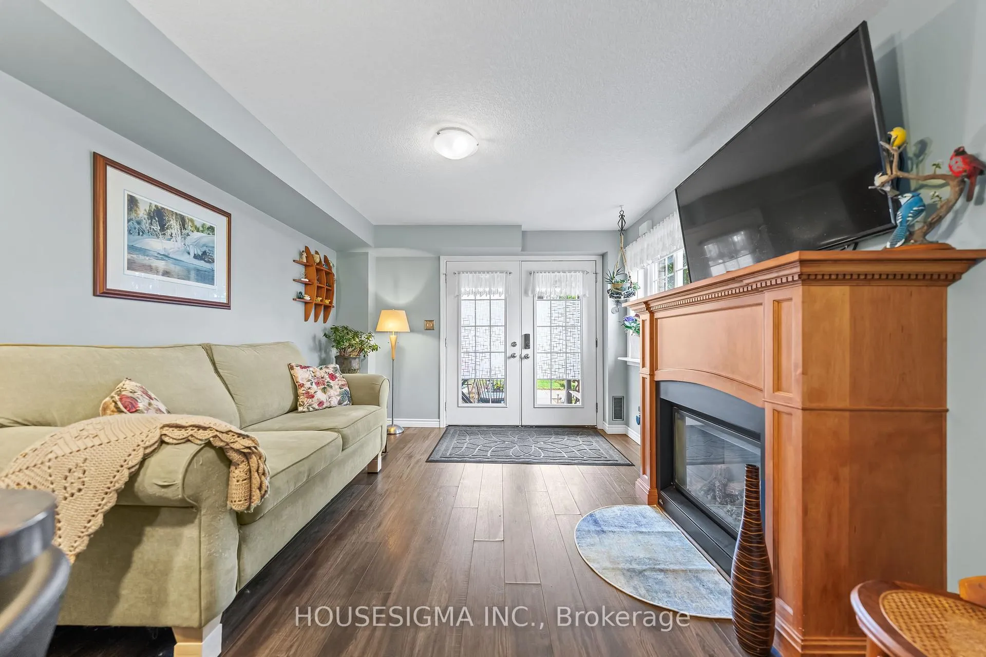 Photo 4 of Unit 124, 35 Mountford Drive, Guelph, Grange Road — HOMEH