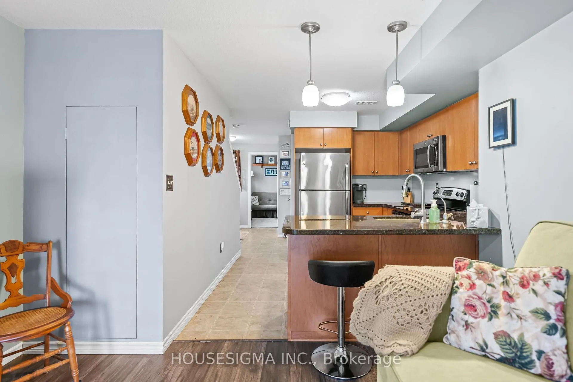 Photo 10 of Unit 124, 35 Mountford Drive, Guelph, Grange Road — HOMEH