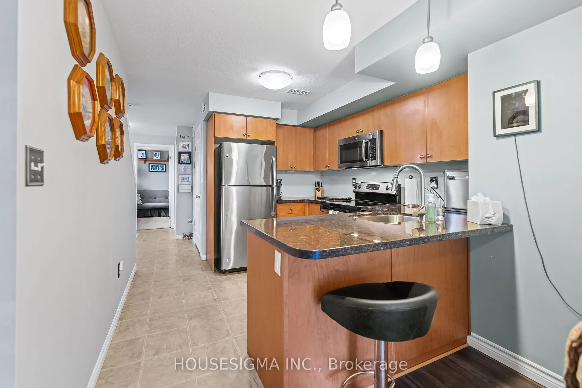 Photo 11 of Unit 124, 35 Mountford Drive, Guelph, Grange Road — HOMEH