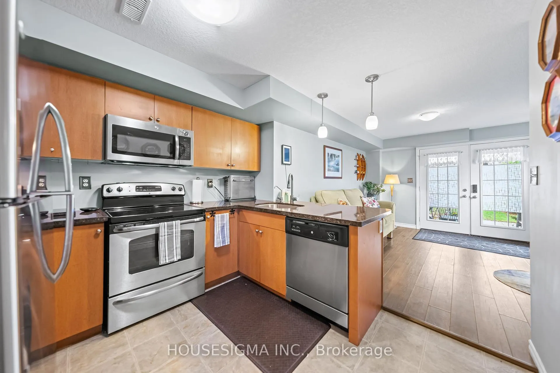 Photo 14 of Unit 124, 35 Mountford Drive, Guelph, Grange Road — HOMEH