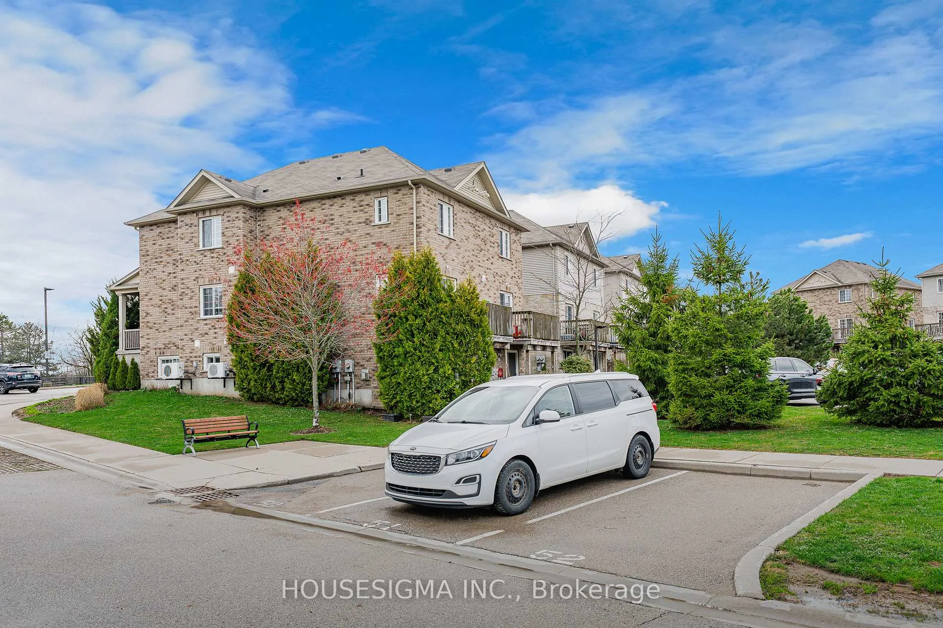 Photo 37 of Unit 124, 35 Mountford Drive, Guelph, Grange Road — HOMEH